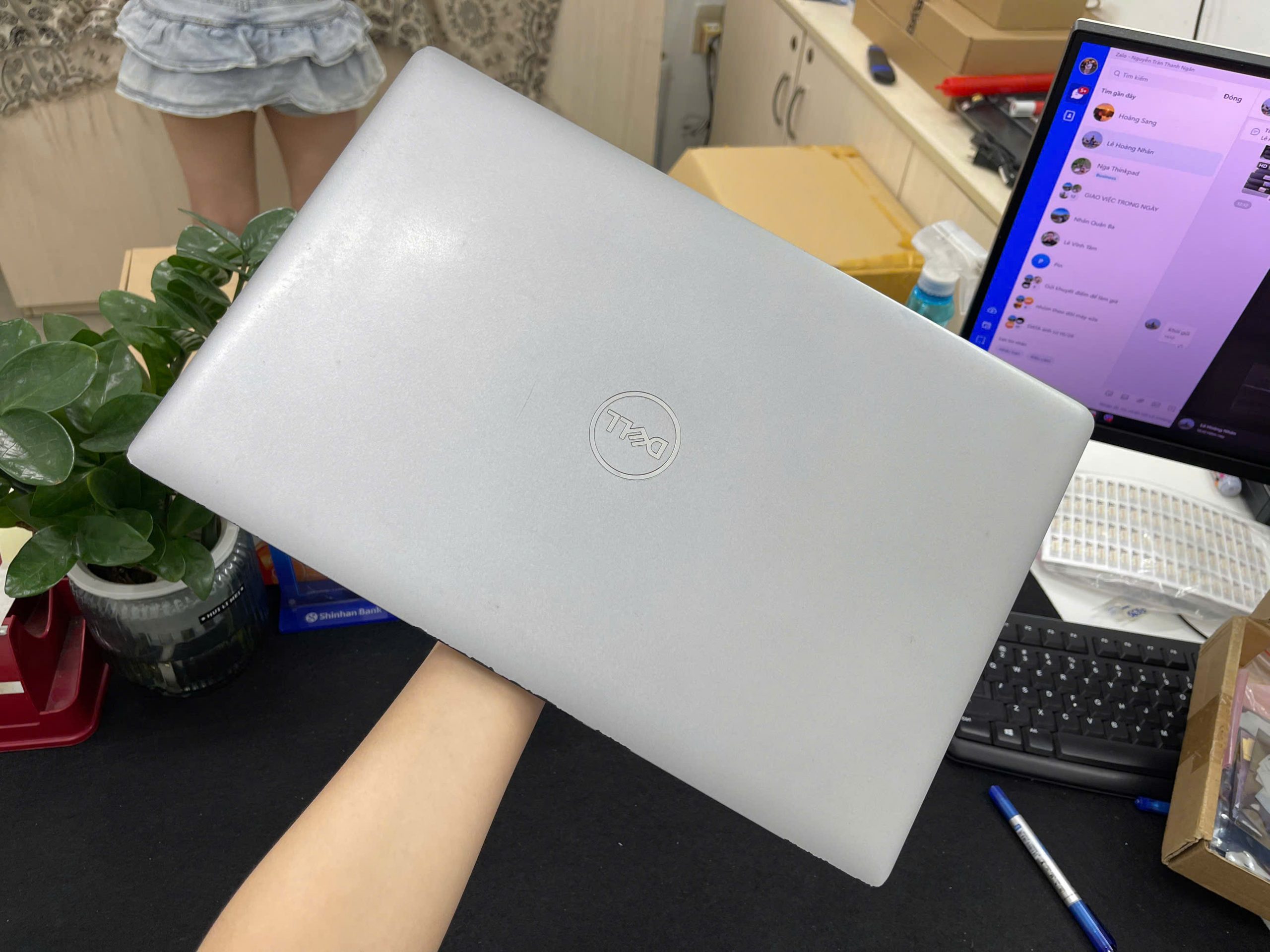 Dell Precision 3571 - Ảnh 6