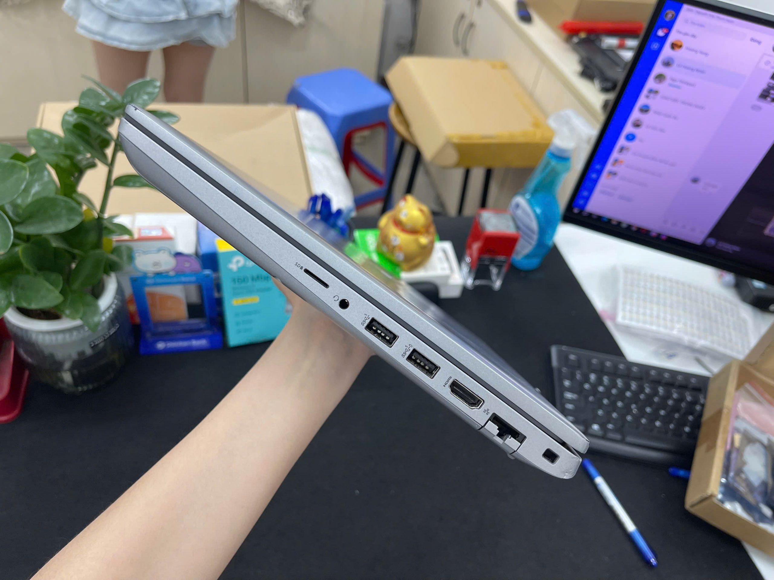 Dell Precision 3571 - Ảnh 7