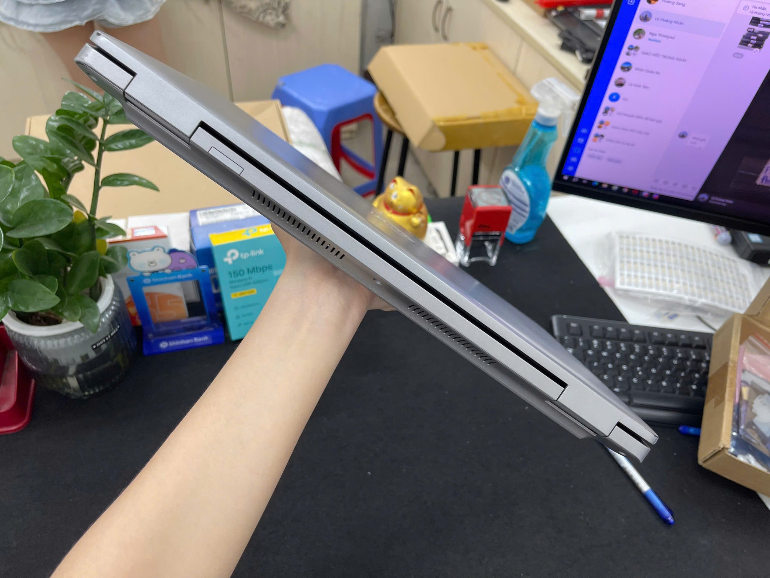 Dell Precision 3571 - Ảnh 8