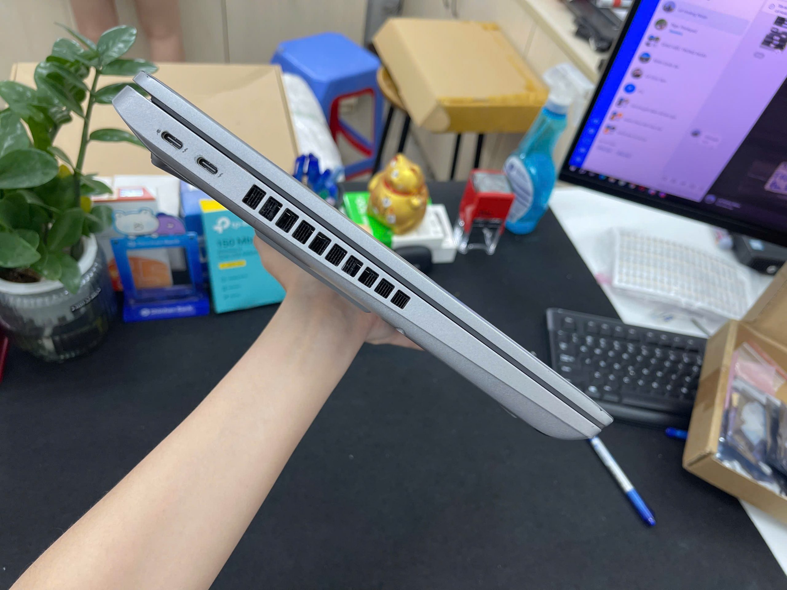 Dell Precision 3571 - Ảnh 9