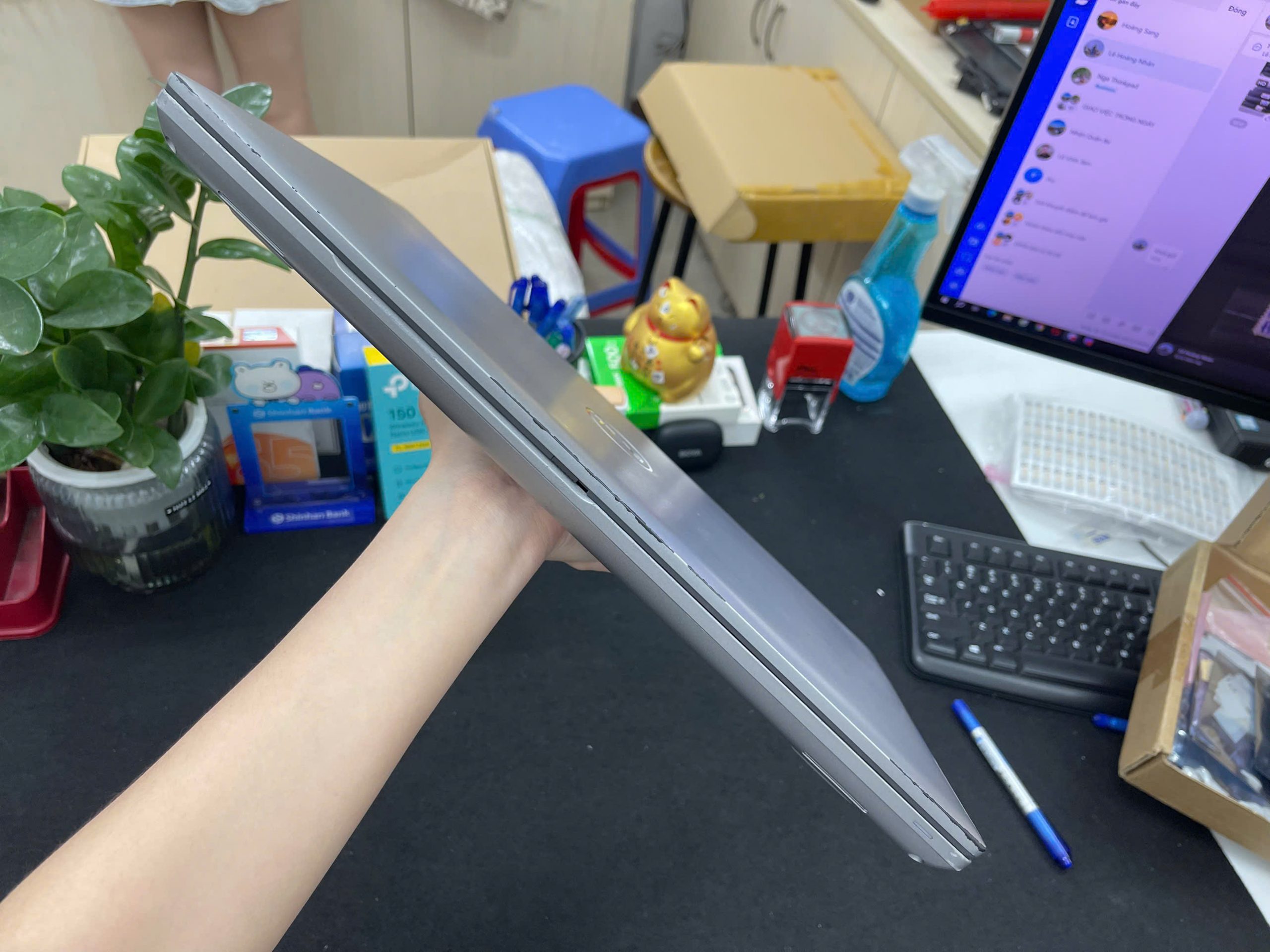 Dell Precision 3571 - Ảnh 10