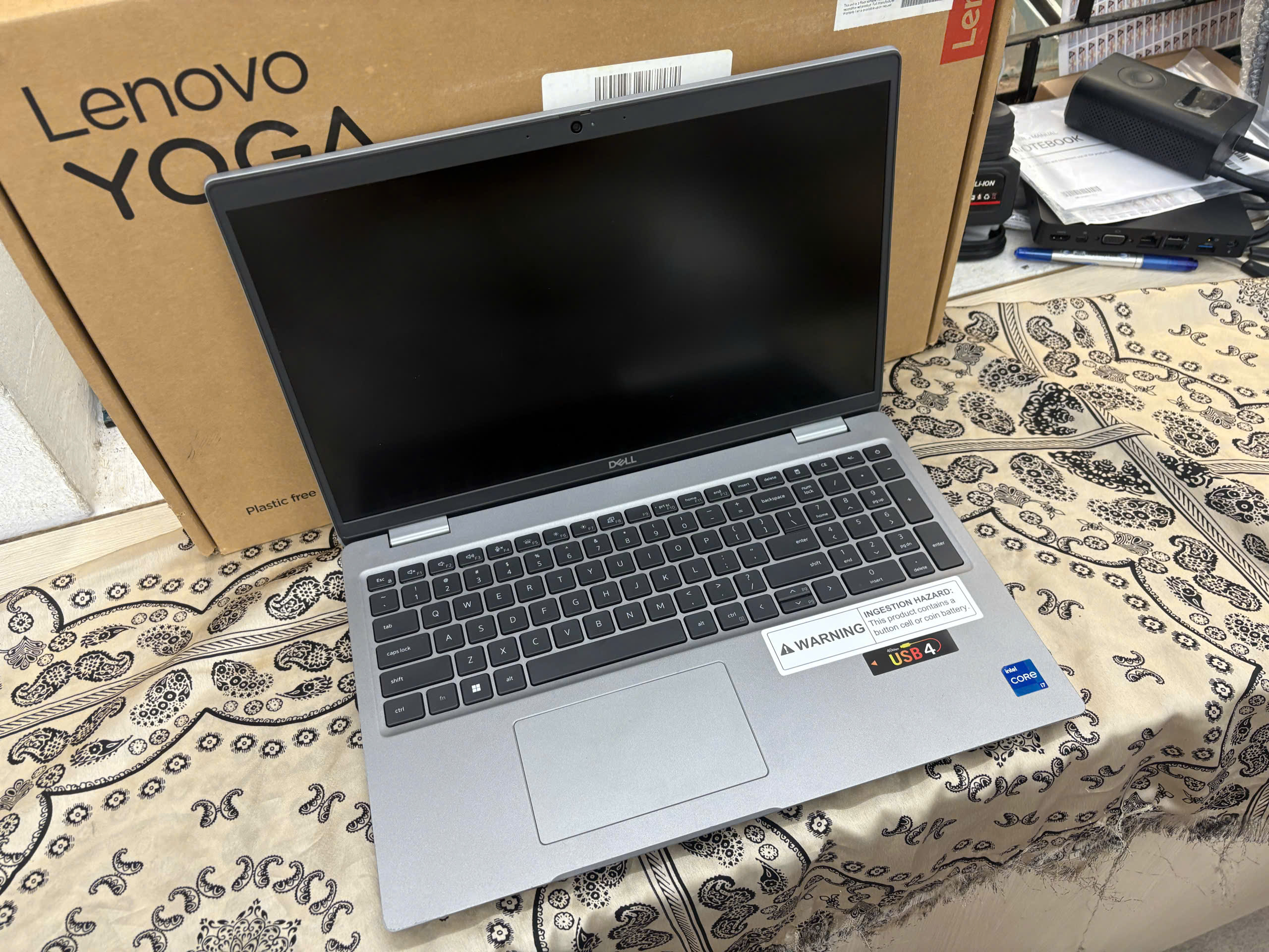 Dell Precision 3571 - Ảnh 2