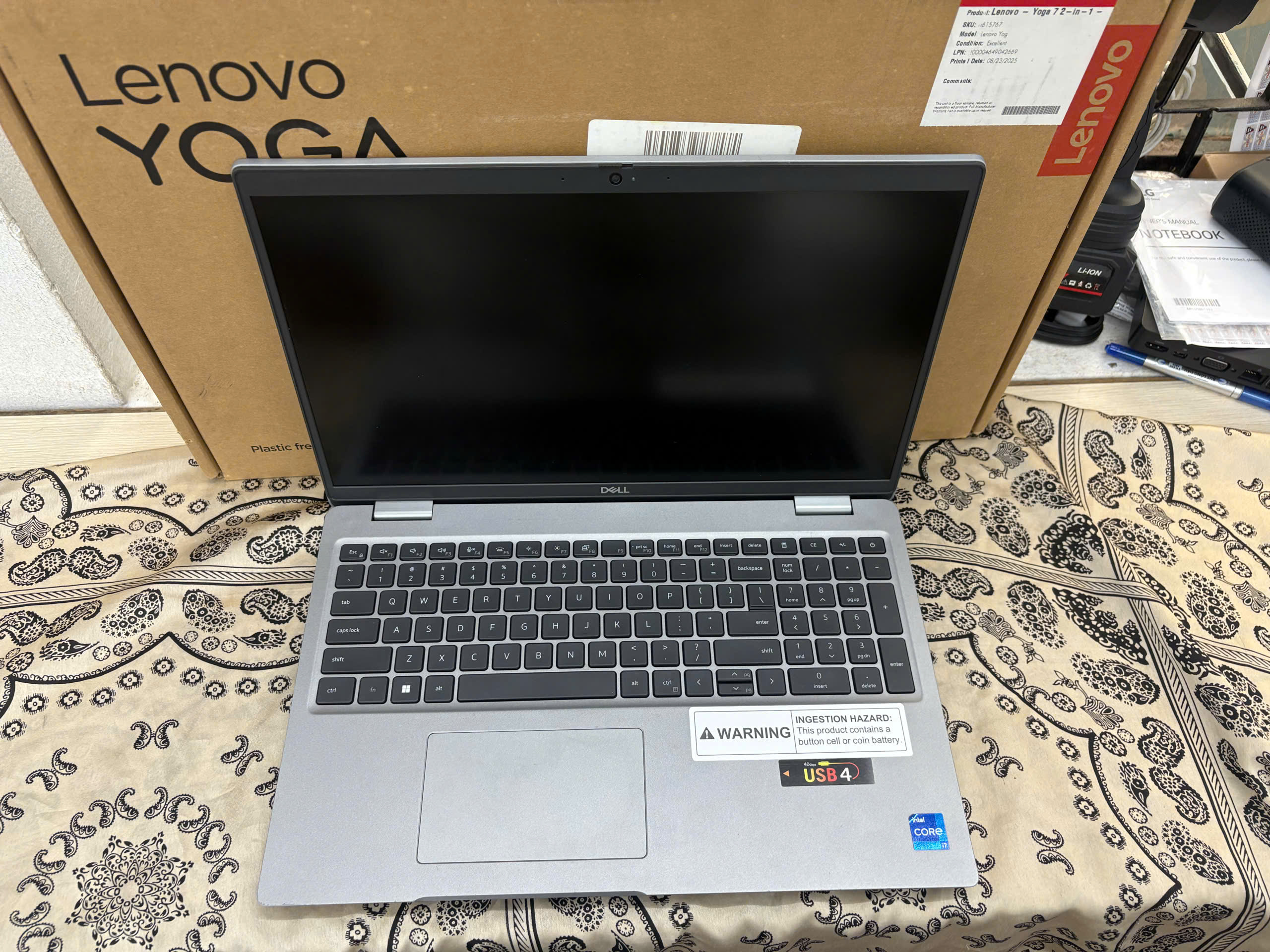 Dell Precision 3571