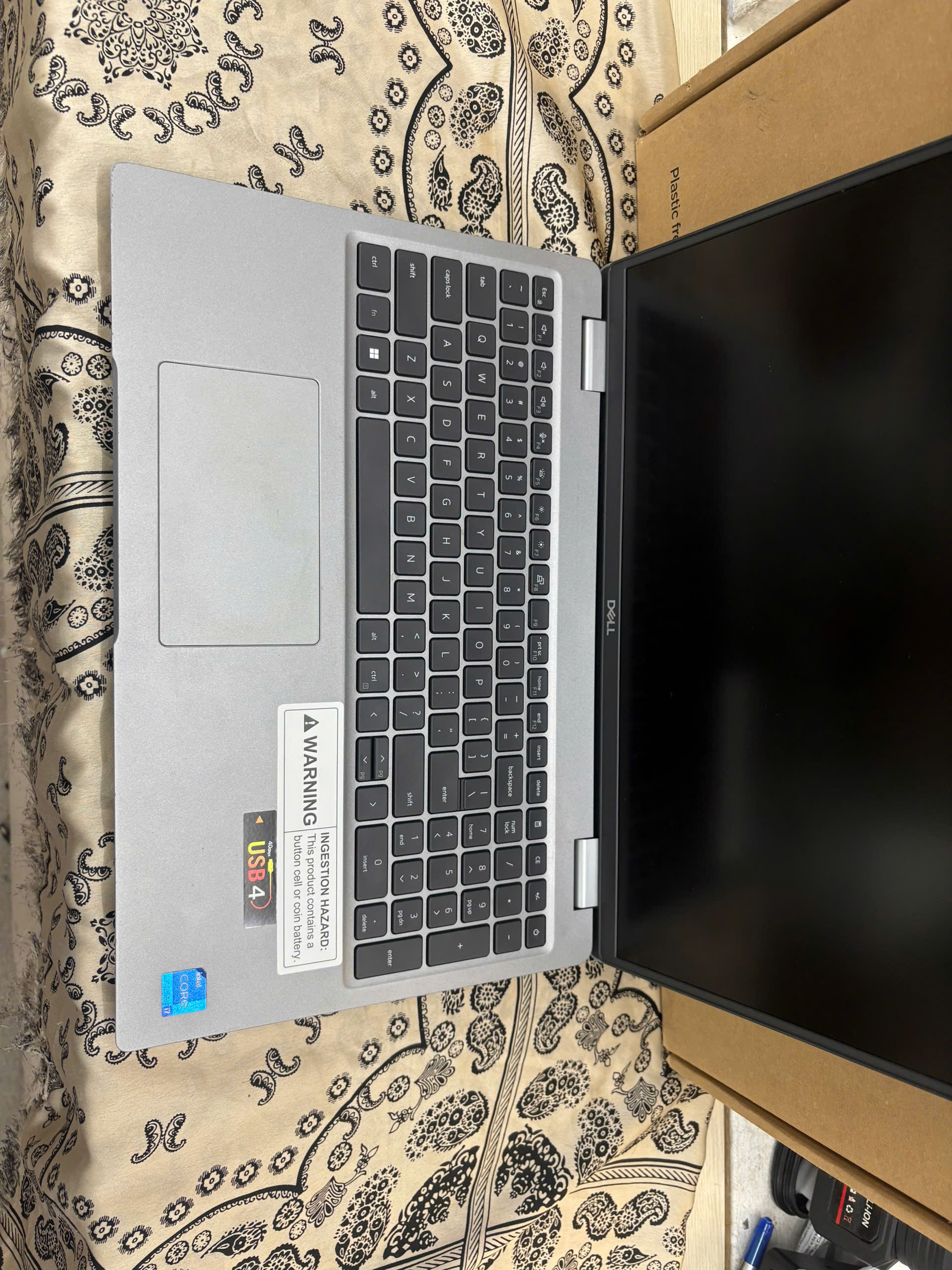 Dell Precision 3571 - Ảnh 3