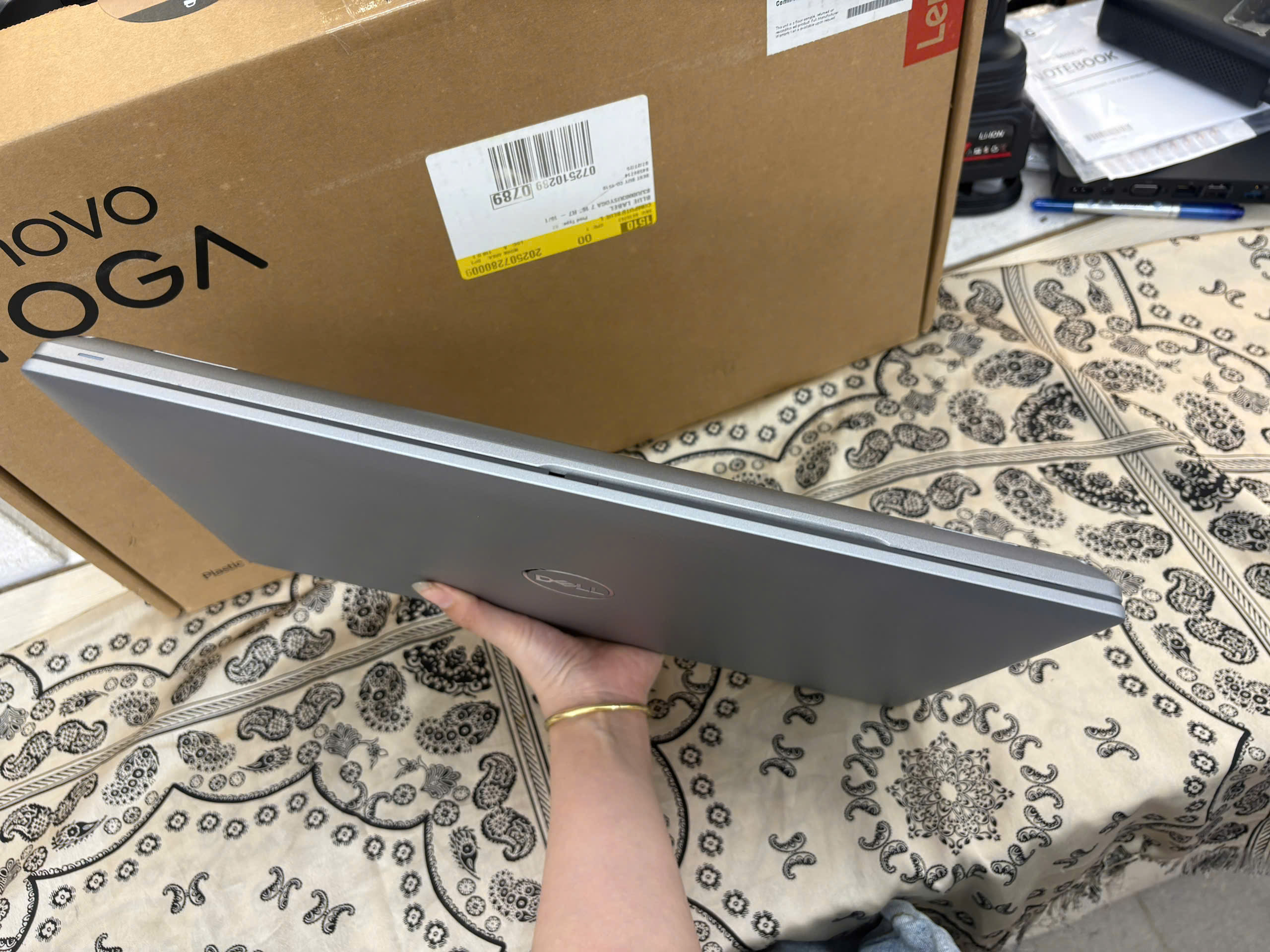 Dell Precision 3571 - Ảnh 5