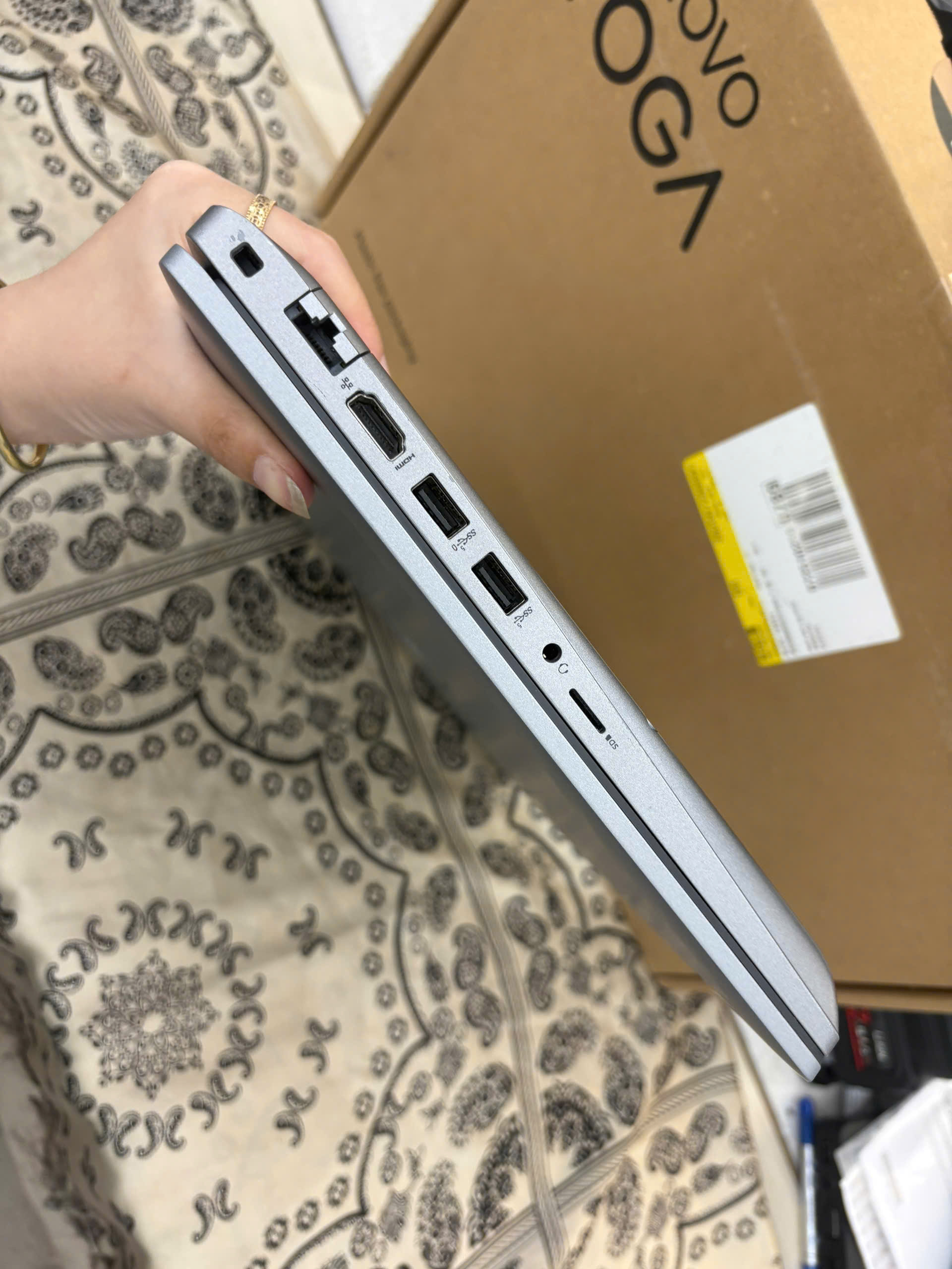 Dell Precision 3571 - Ảnh 7