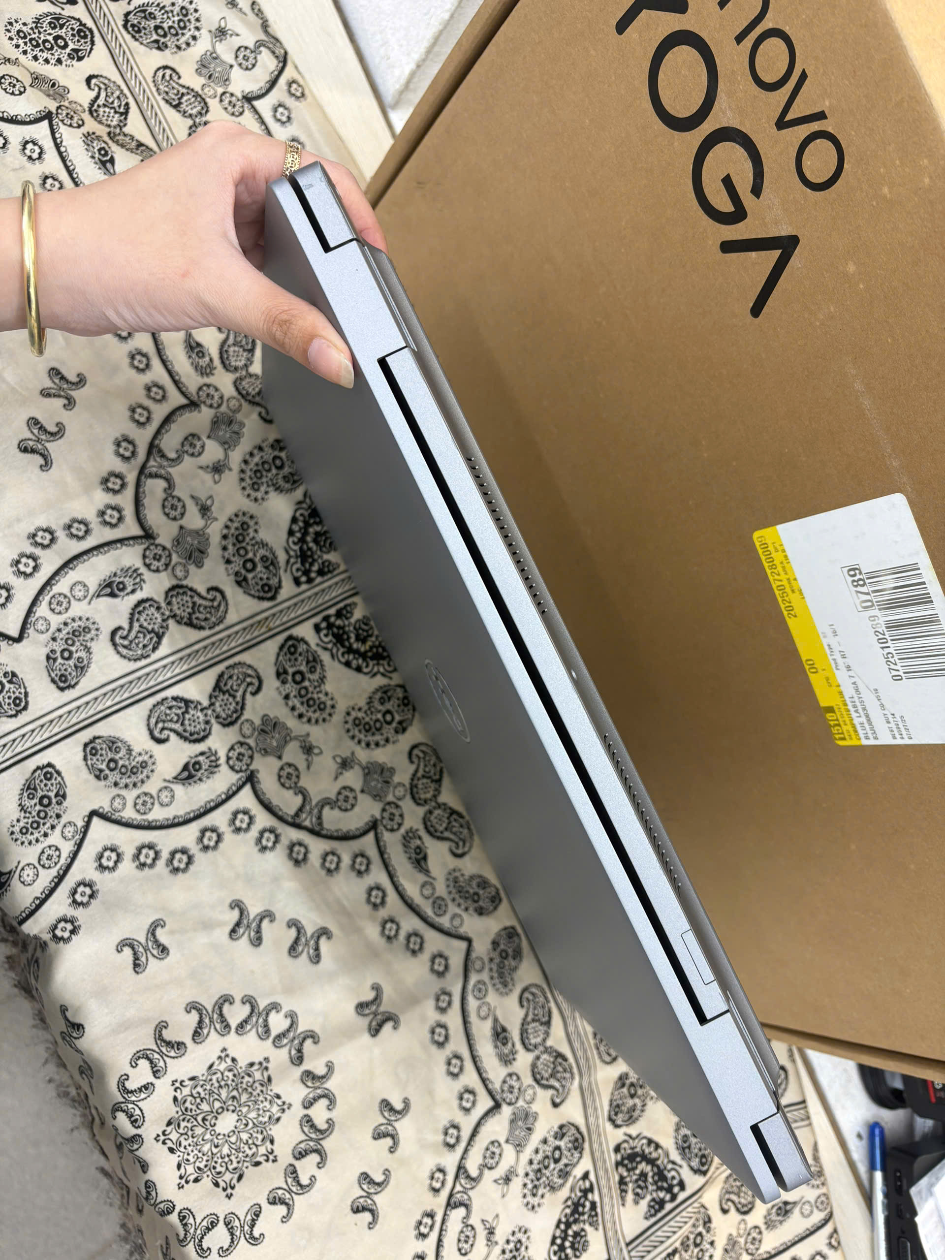 Dell Precision 3571 - Ảnh 10