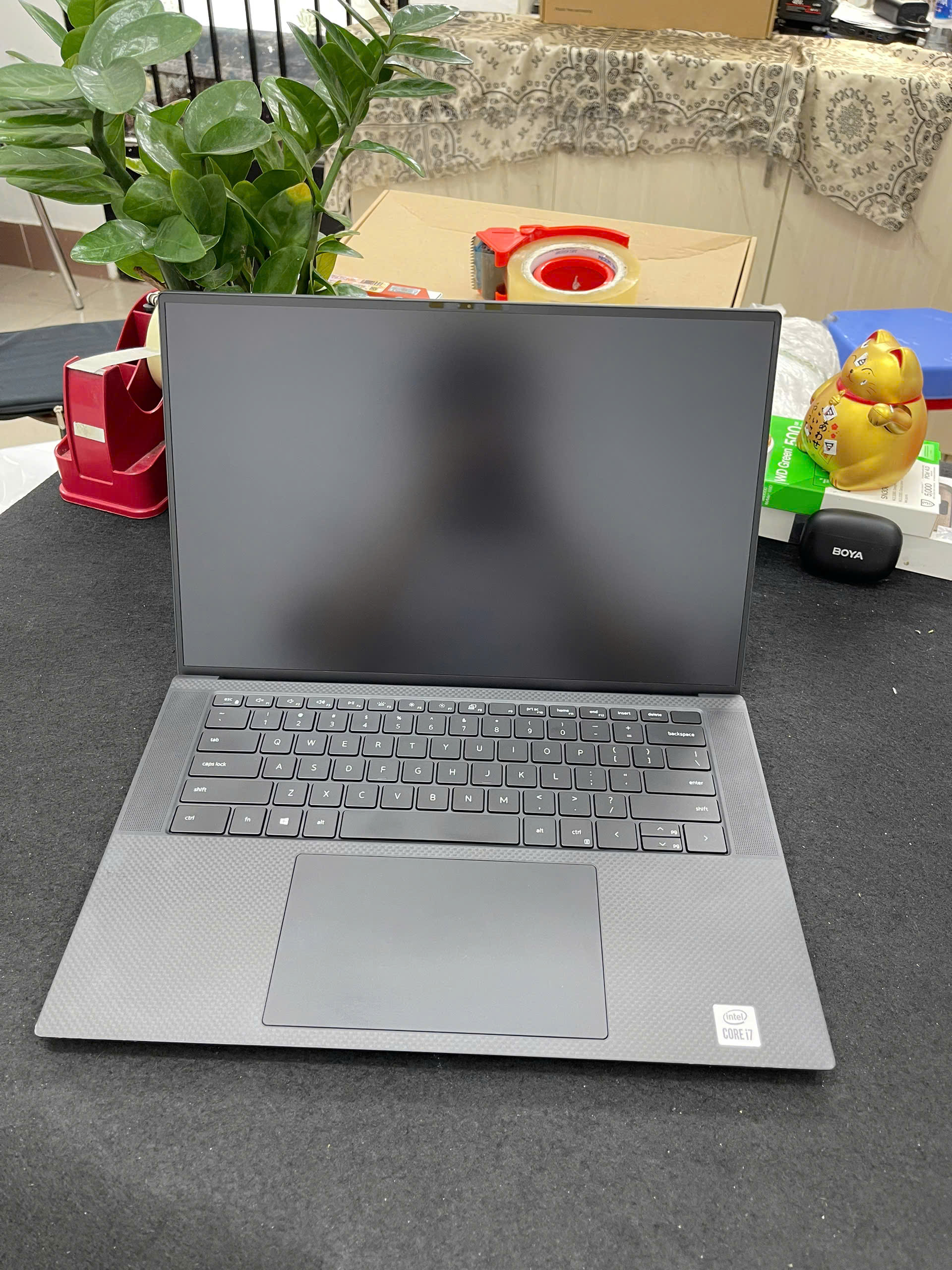 Dell Precision 5550