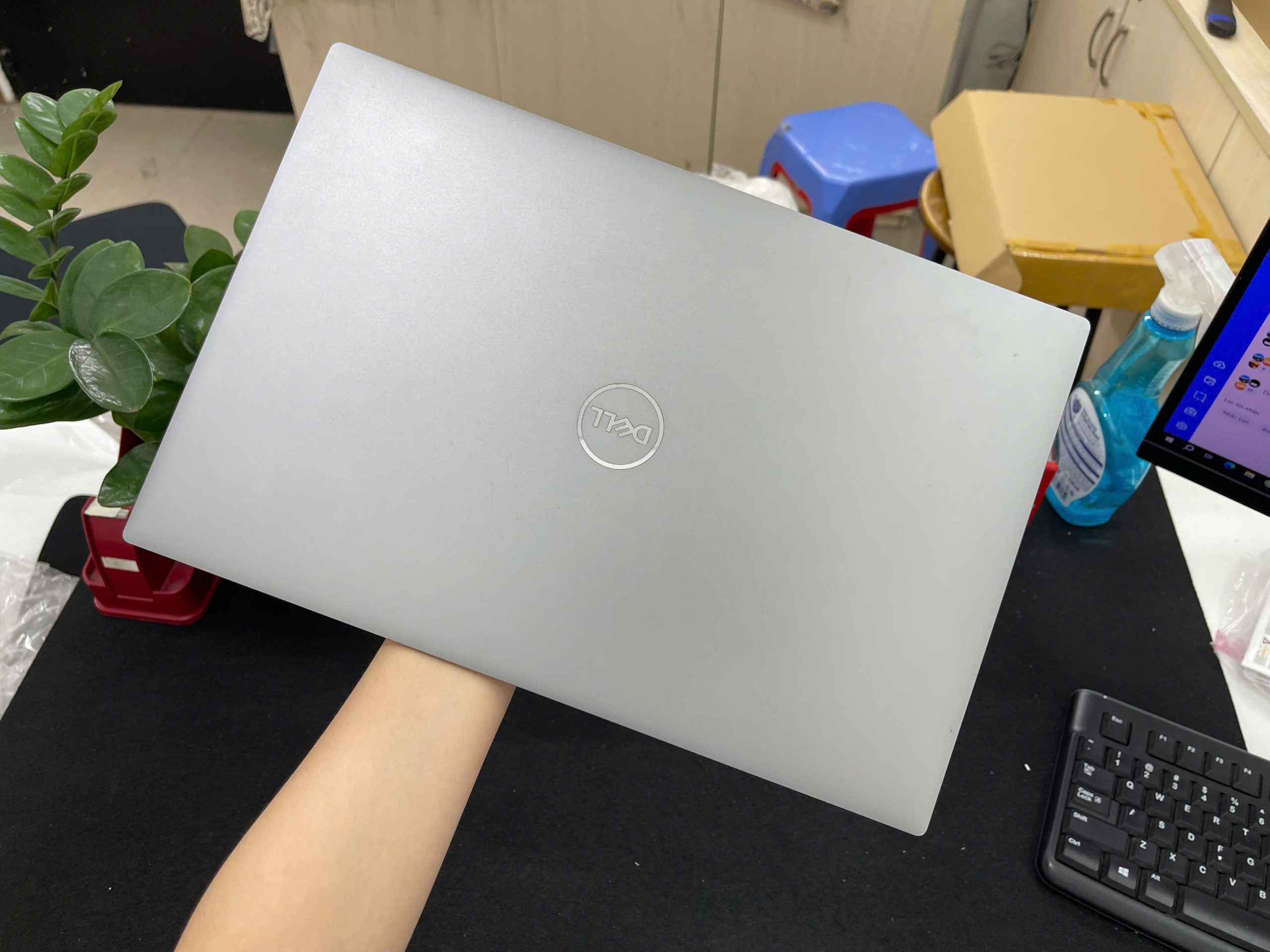 Dell Precision 5550 - Ảnh 4