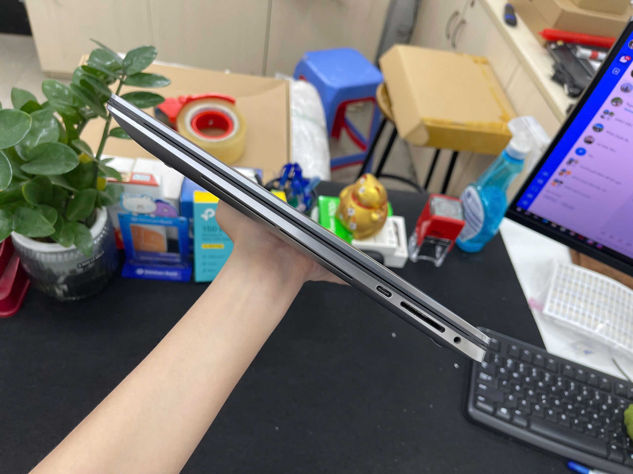 Dell Precision 5550 - Ảnh 5