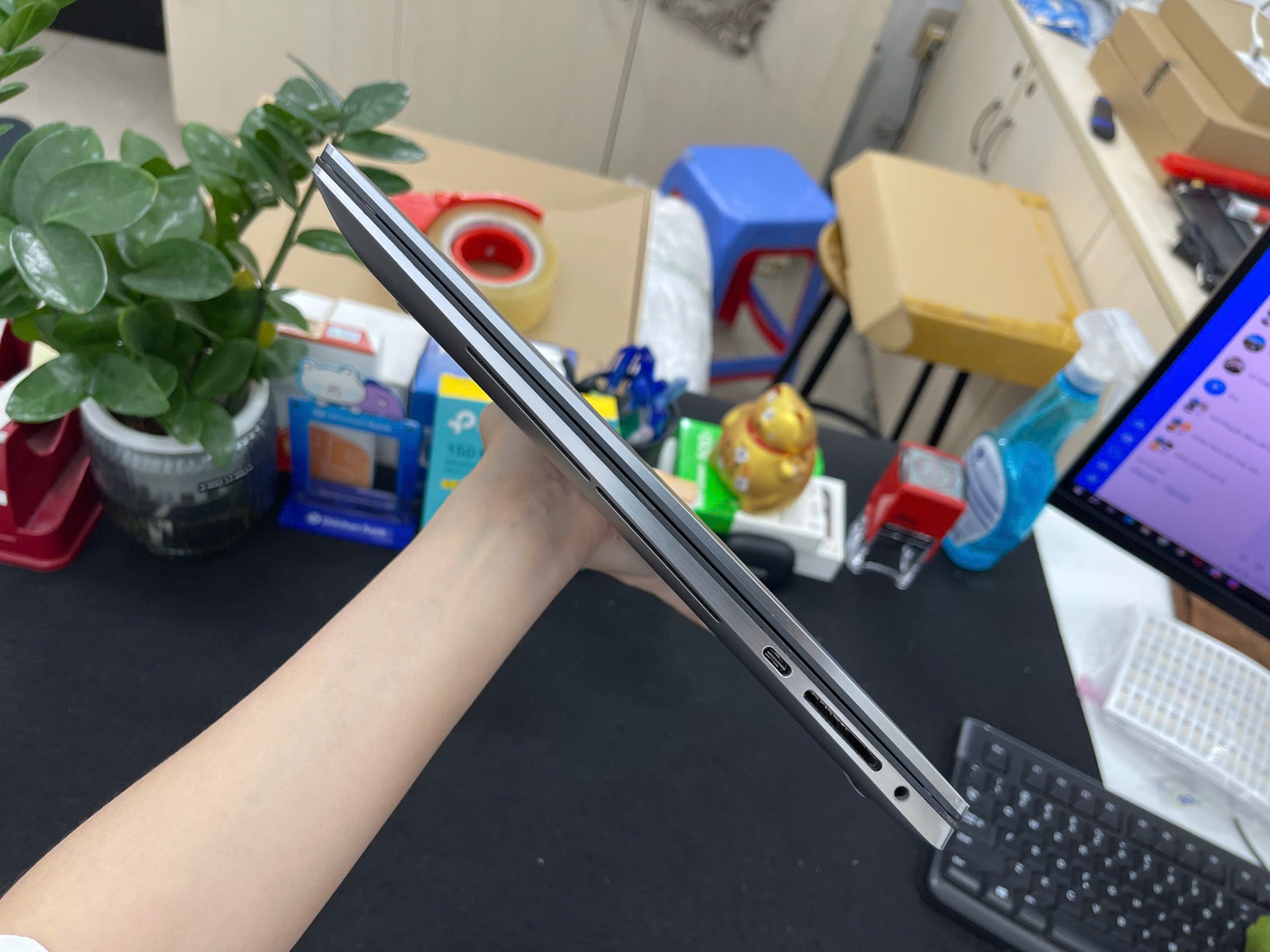 Dell Precision 5550 - Ảnh 9