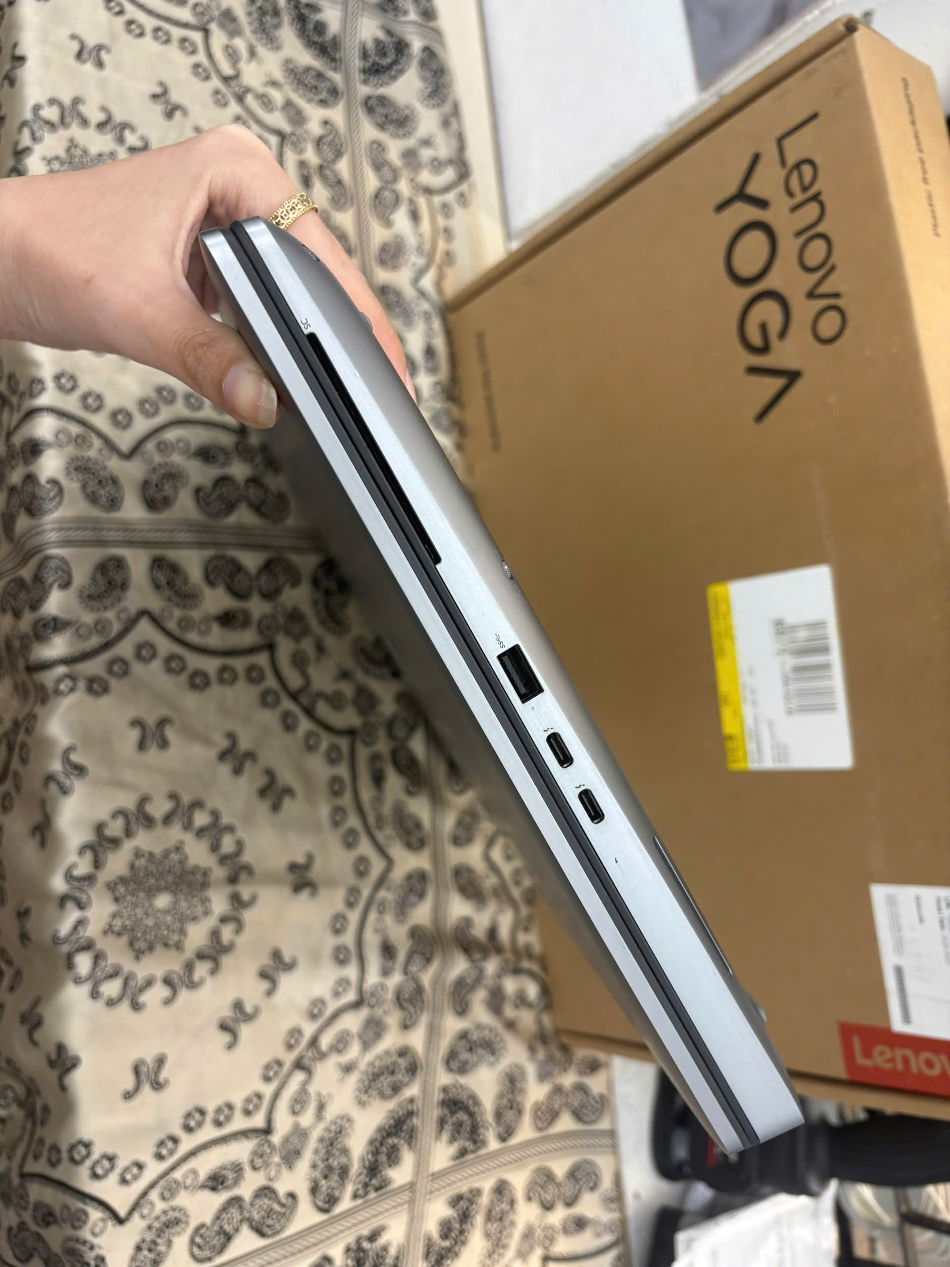 Dell Precision 7750 - Ảnh 4