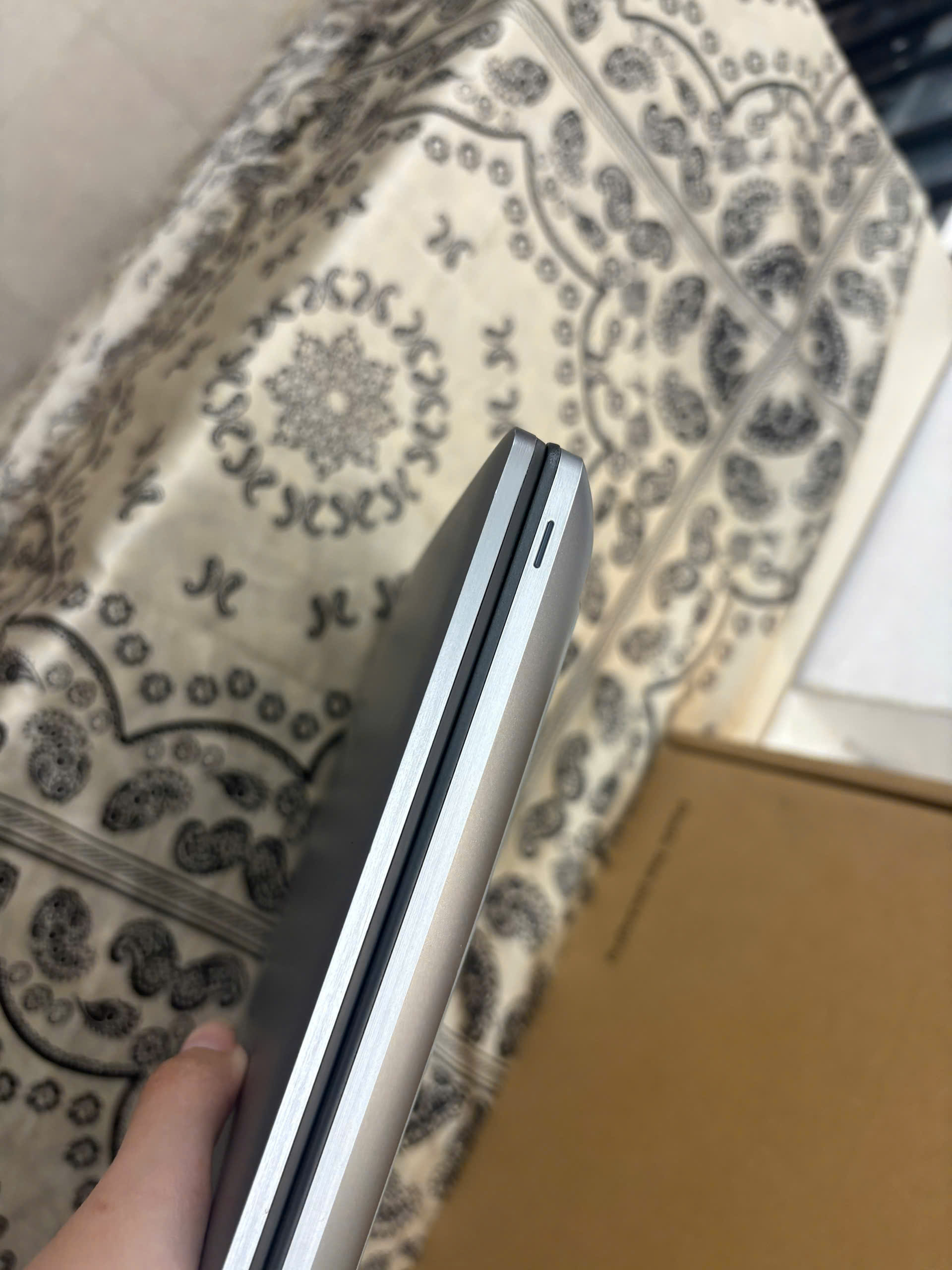 Dell Precision 7750 - Ảnh 5