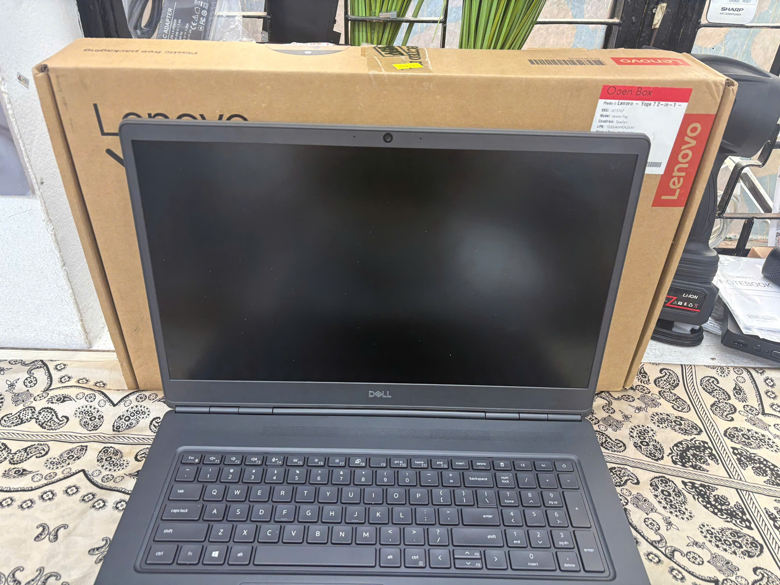Dell Precision 7750 - Ảnh 12