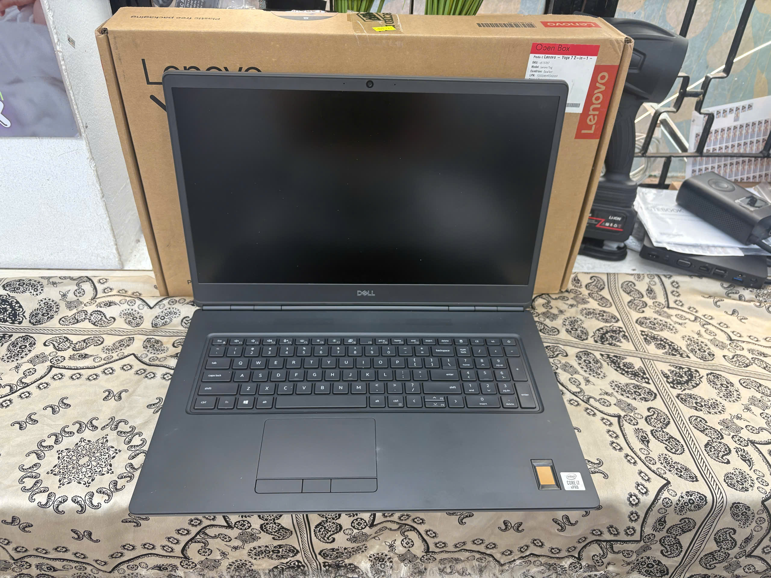 Dell Precision 7750