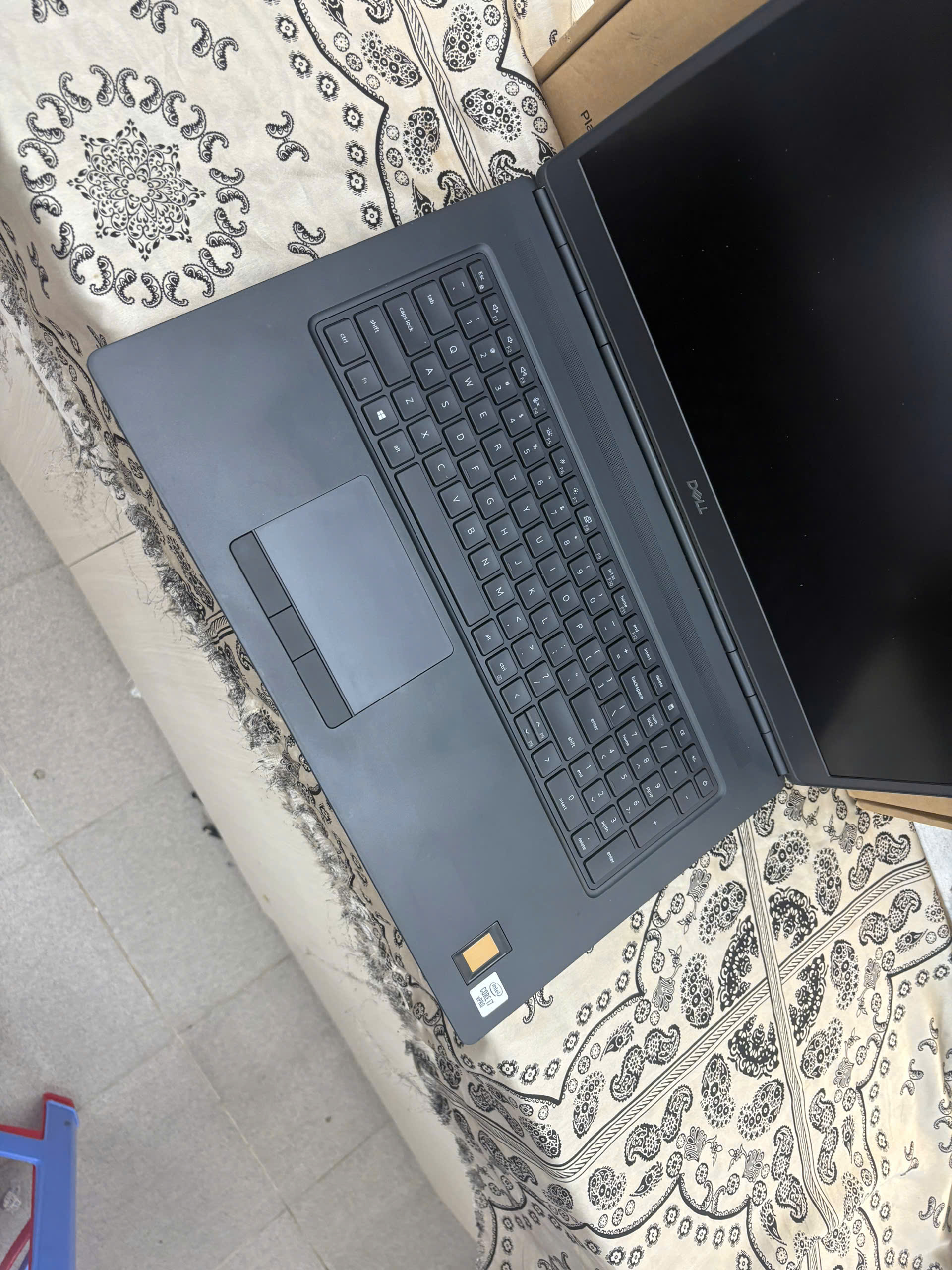 Dell Precision 7750 - Ảnh 13