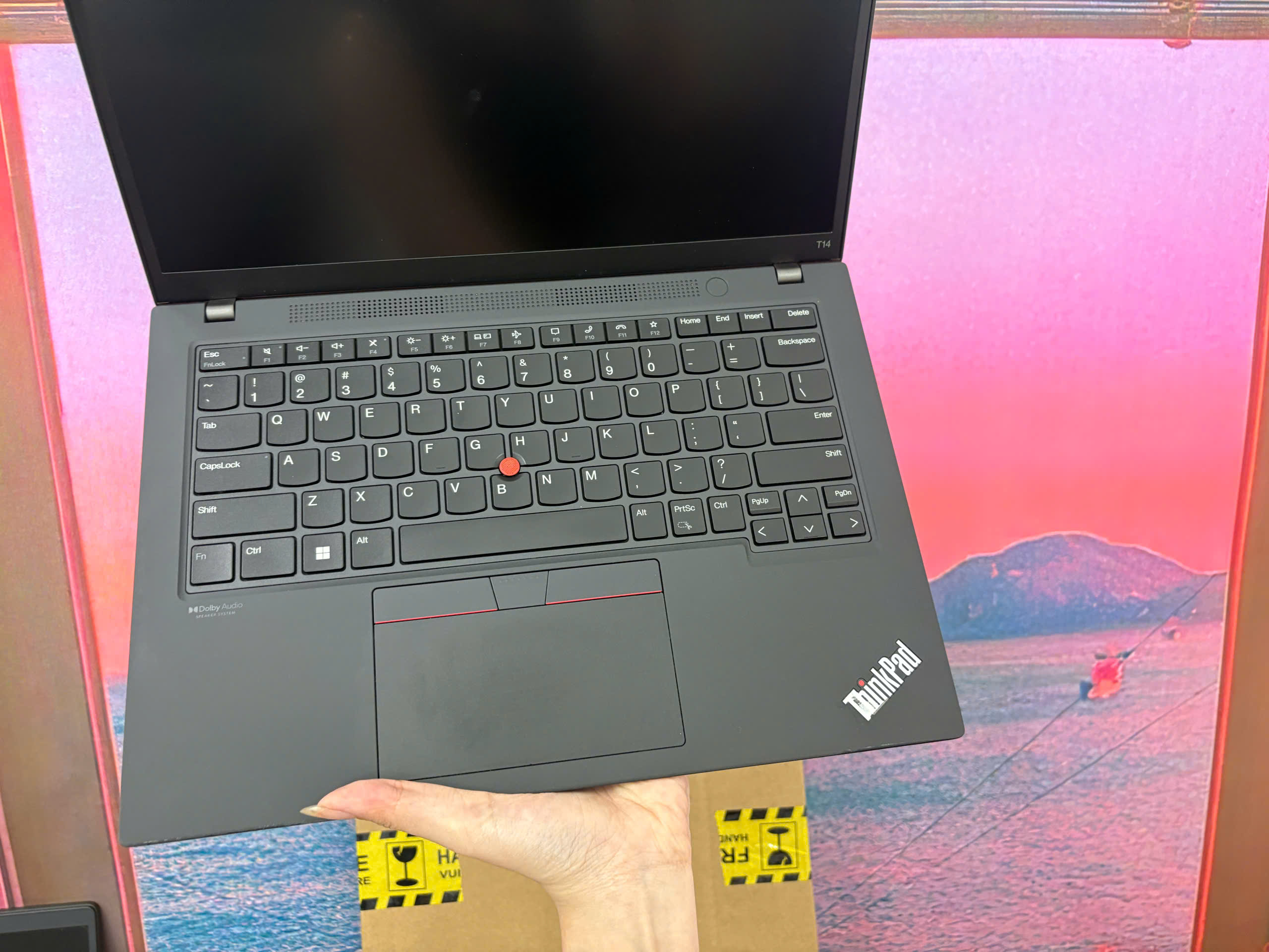 Thinkpad T14 G3 - Ảnh 2