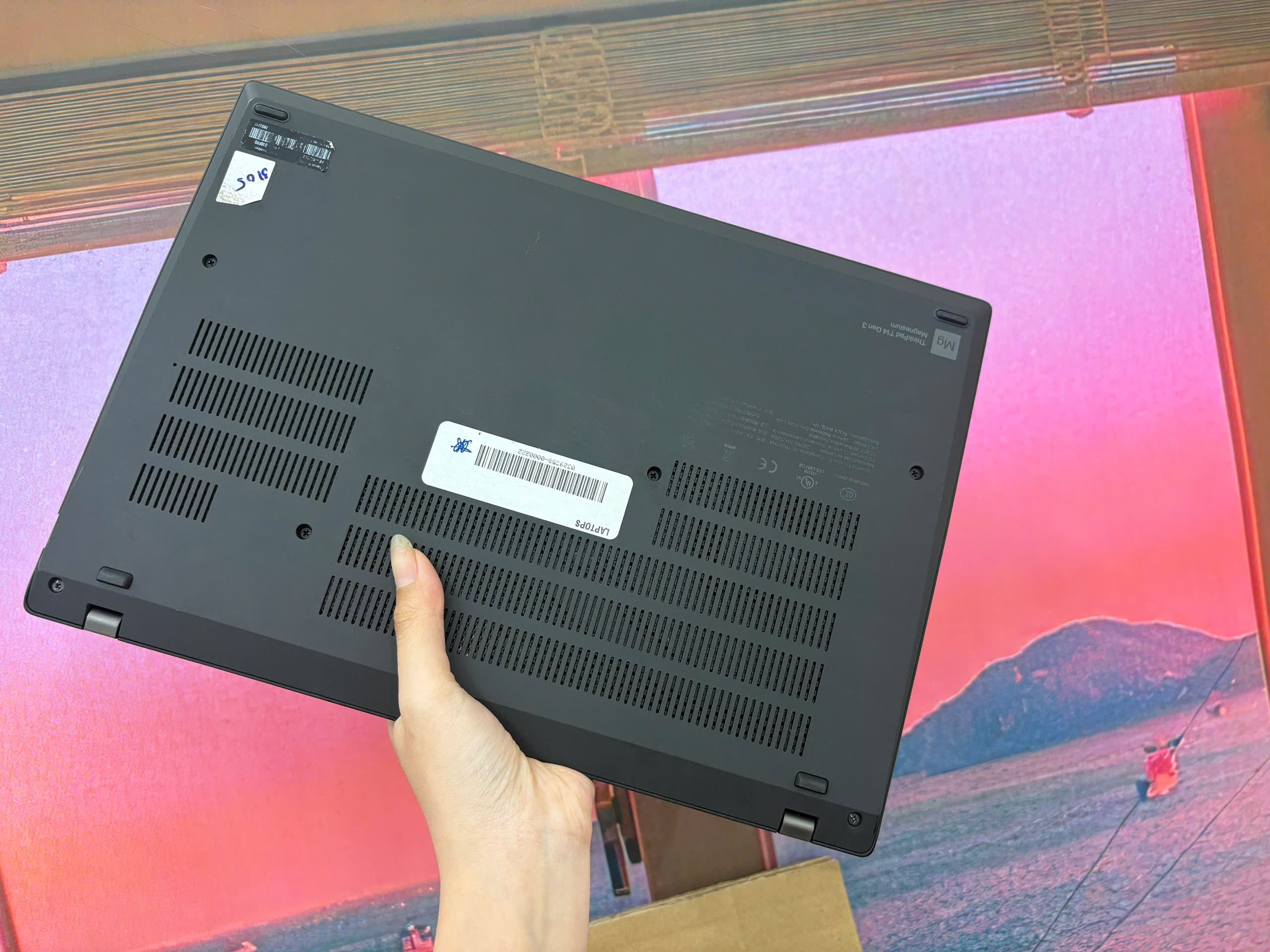 Thinkpad T14 G3 - Ảnh 7