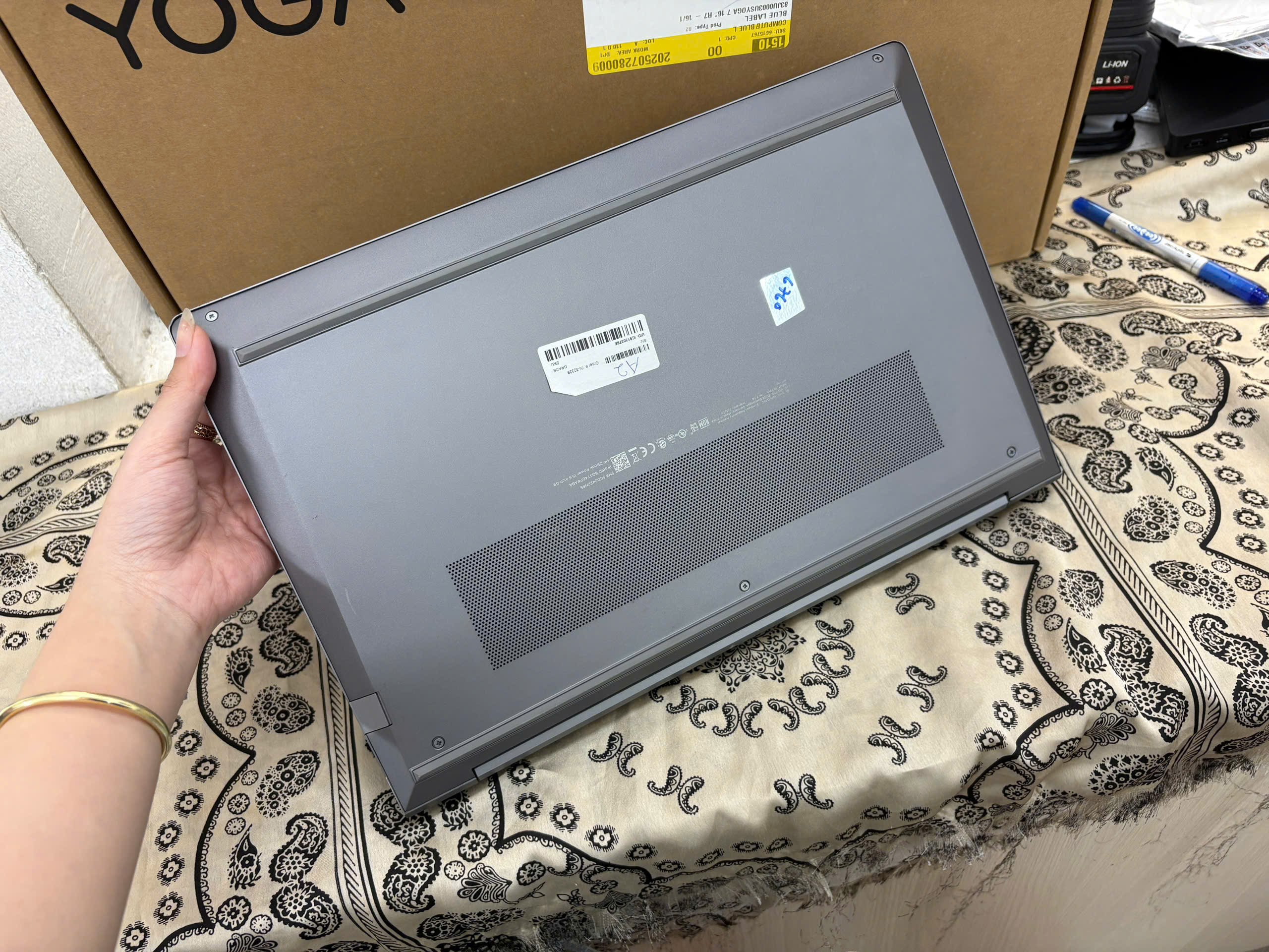 HP Zbook Power G9 - Ảnh 7