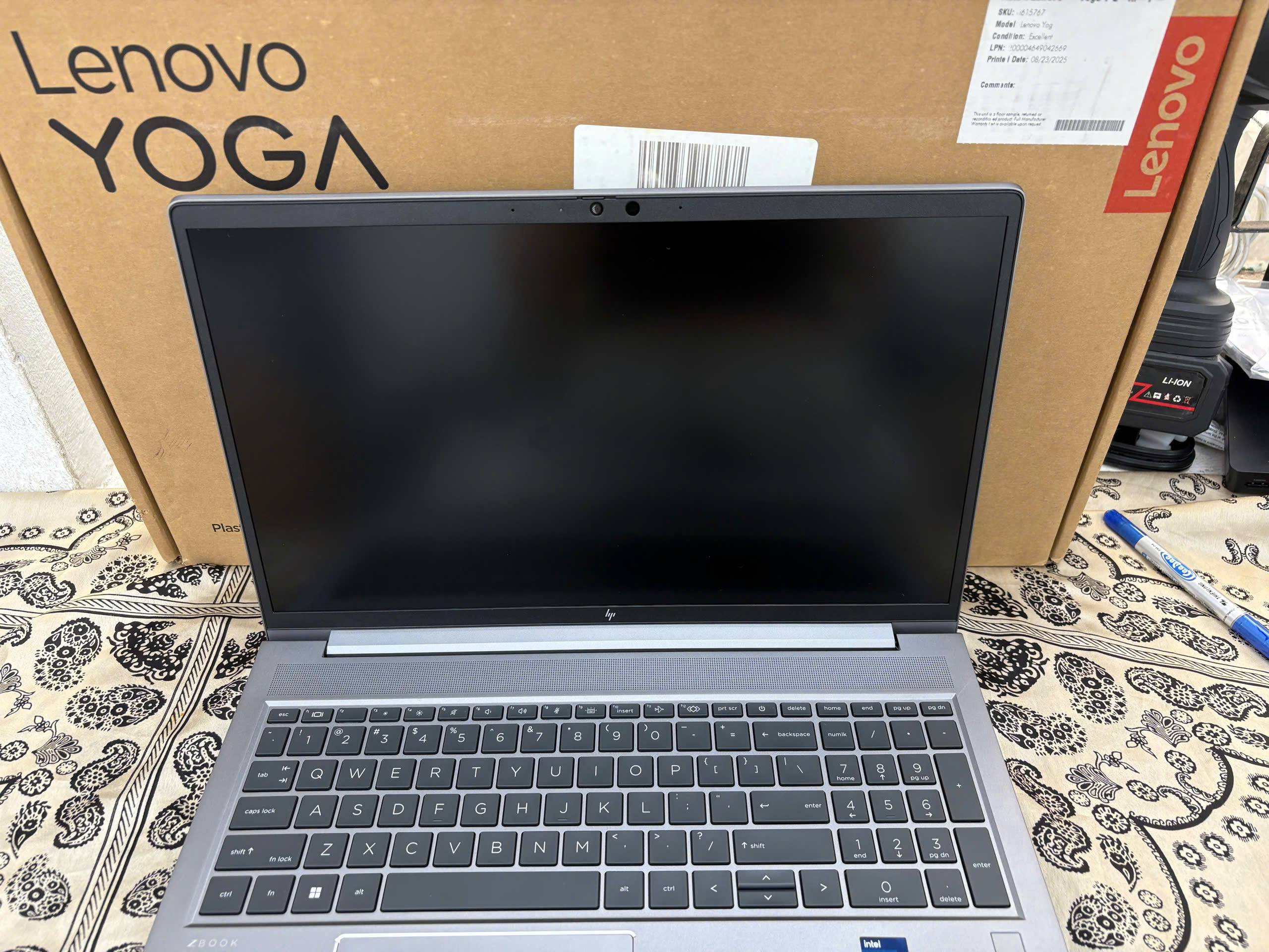 HP Zbook Power G9 - Ảnh 11
