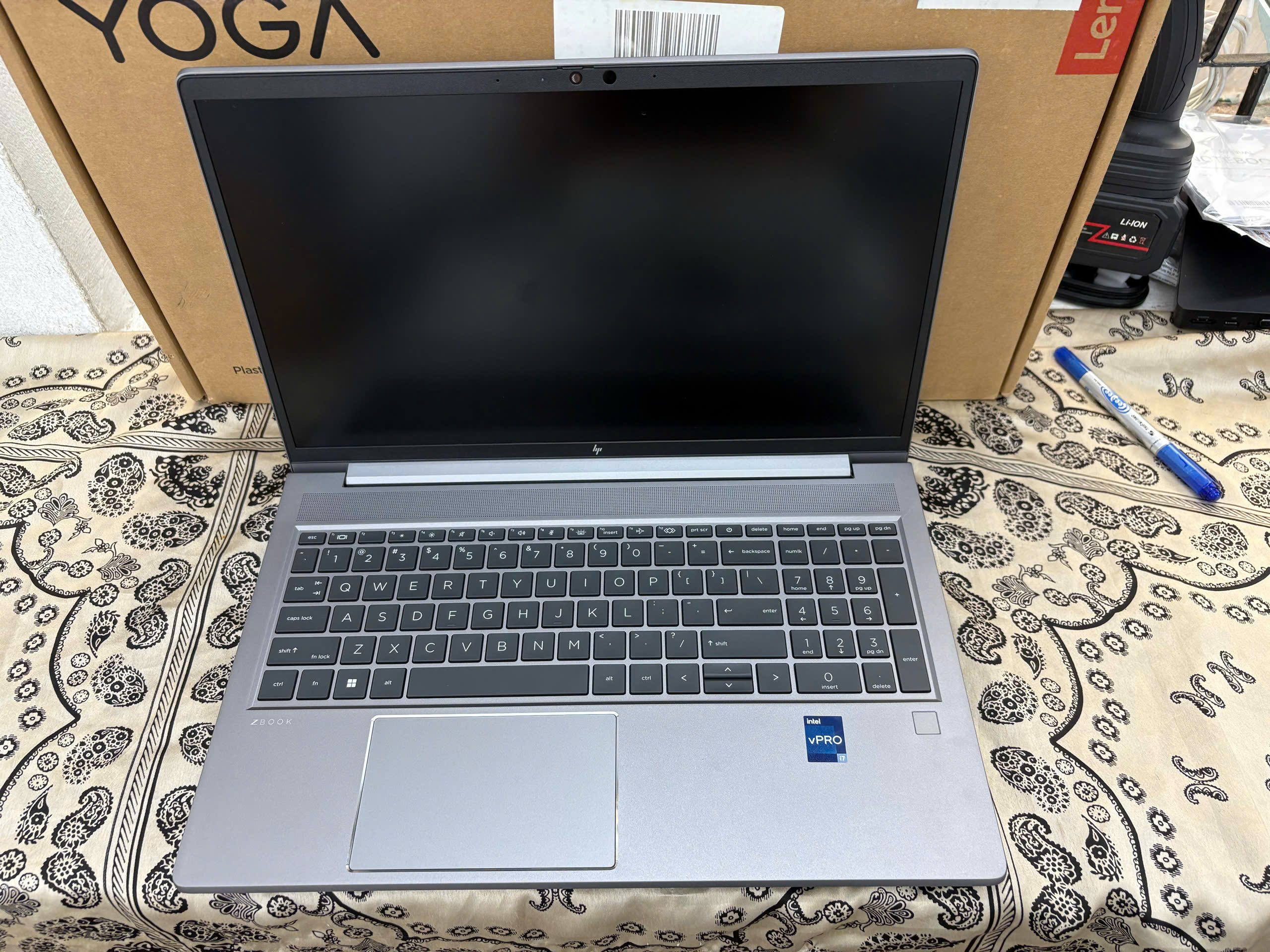 HP Zbook Power G9