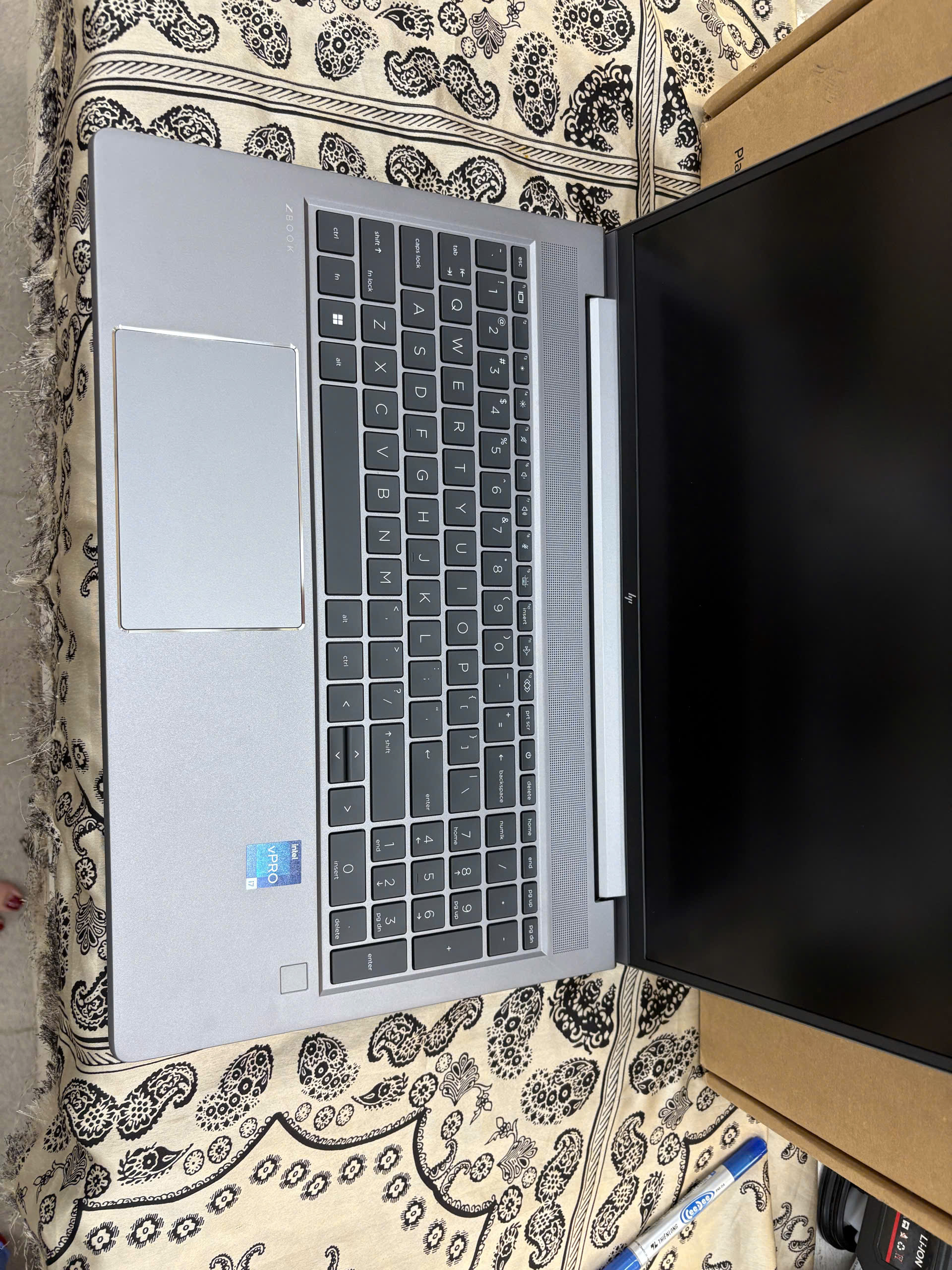HP Zbook Power G9 - Ảnh 12