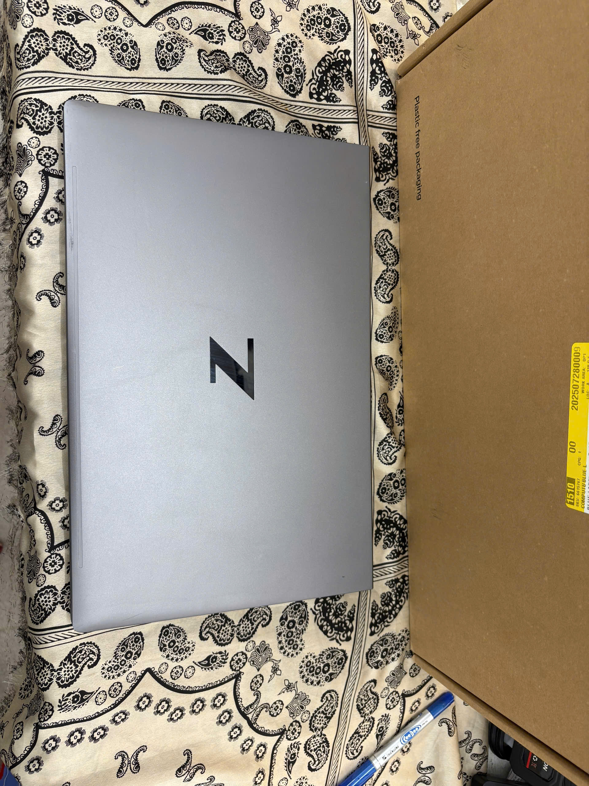 HP Zbook Power G9 - Ảnh 15