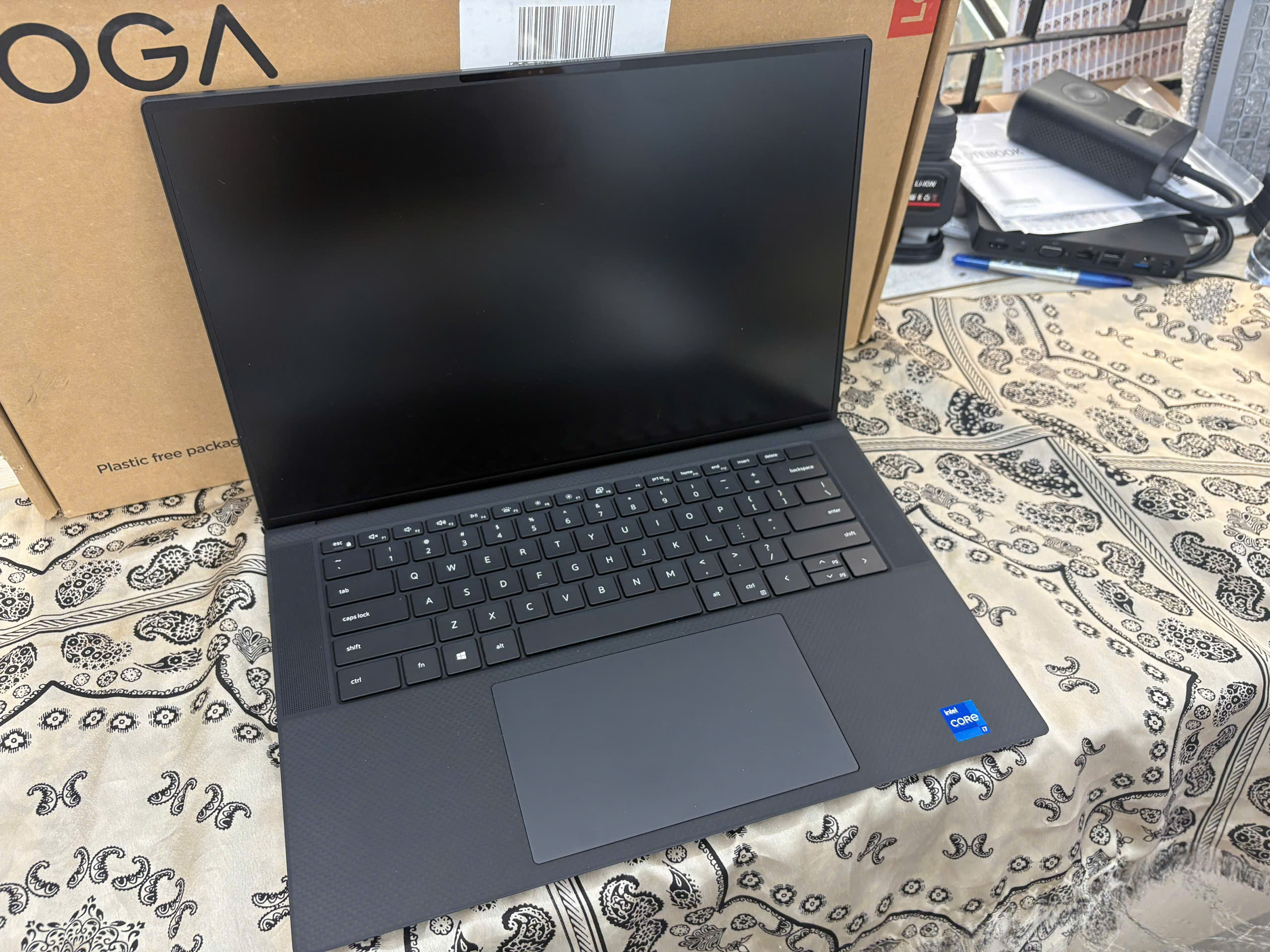 Dell Precision 5560