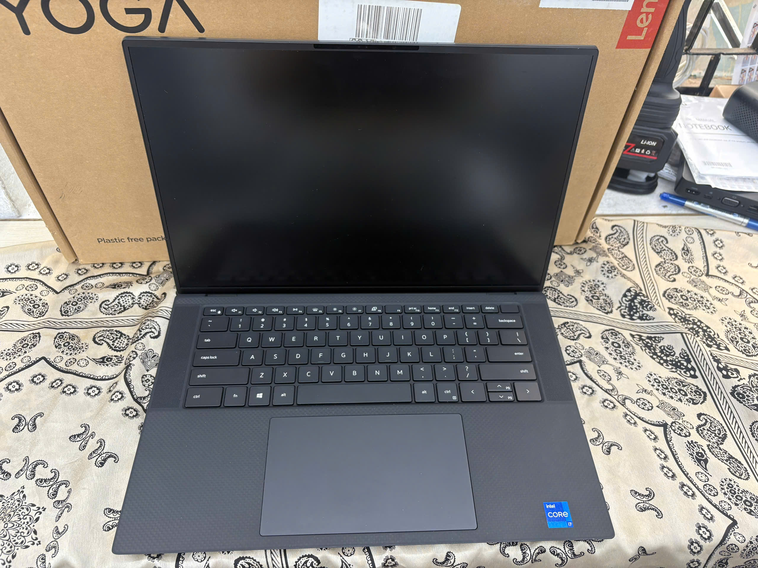 Dell Precision 5560 - Ảnh 2