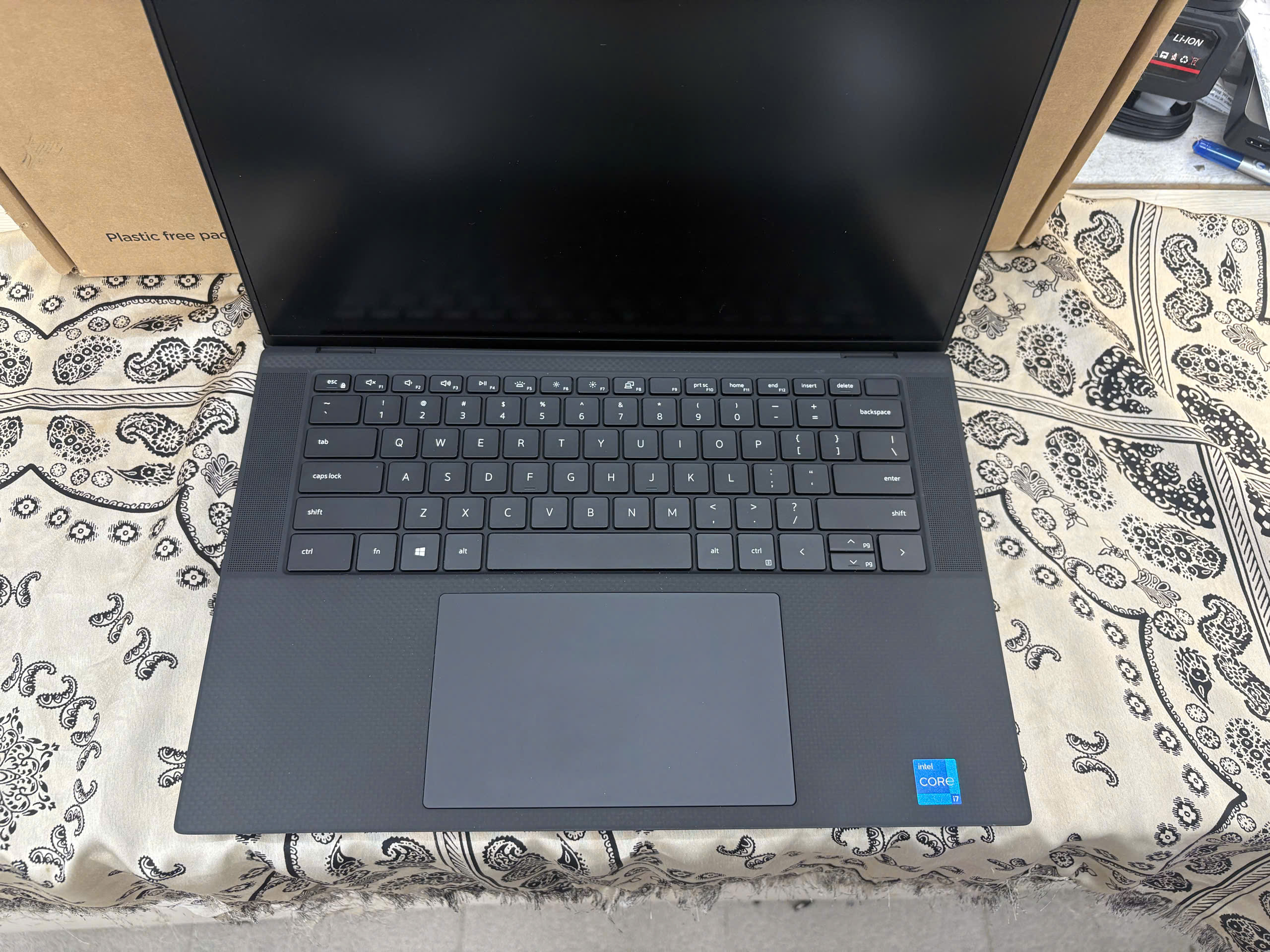 Dell Precision 5560 - Ảnh 3