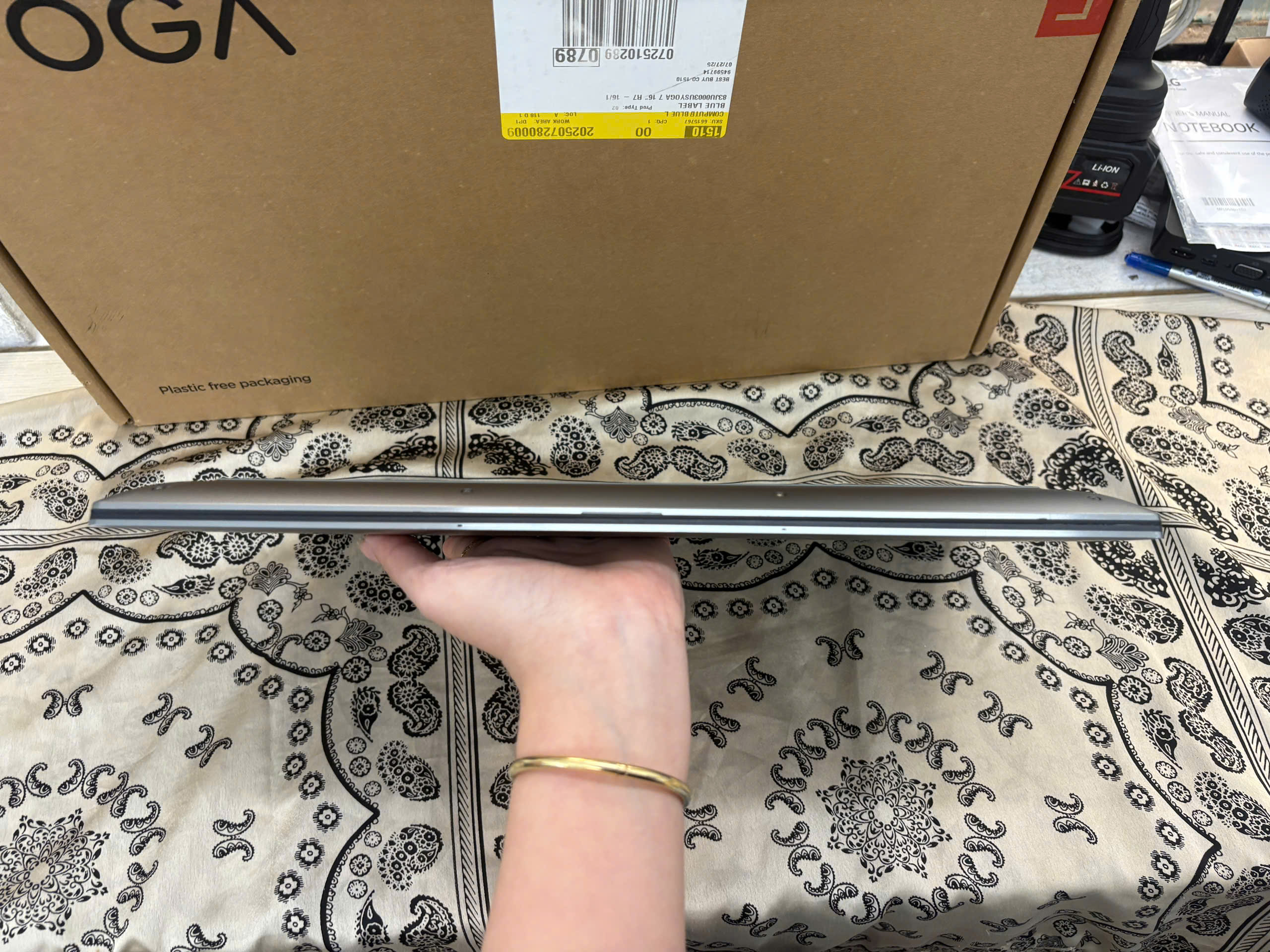 Dell Precision 5560 - Ảnh 4