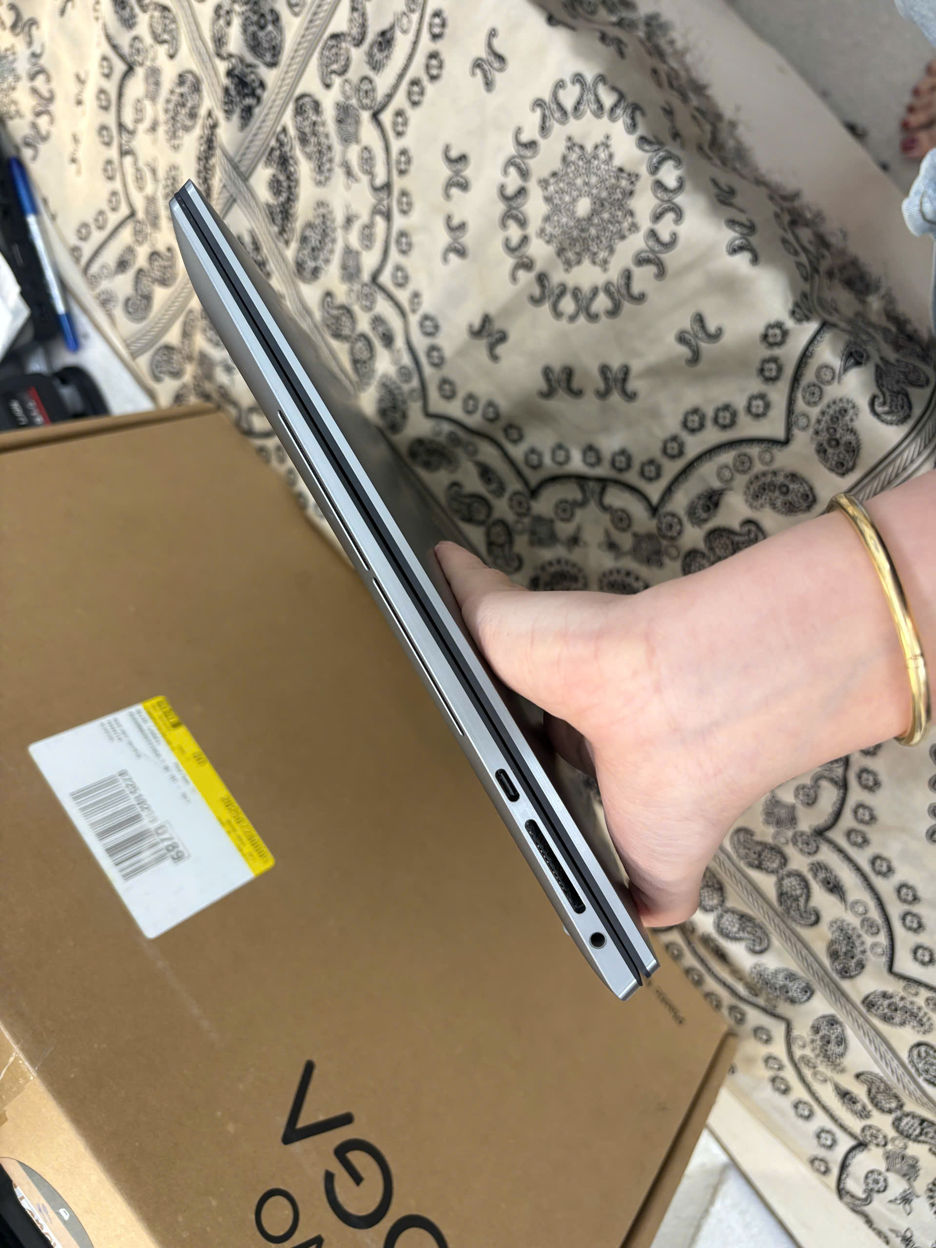 Dell Precision 5560 - Ảnh 5