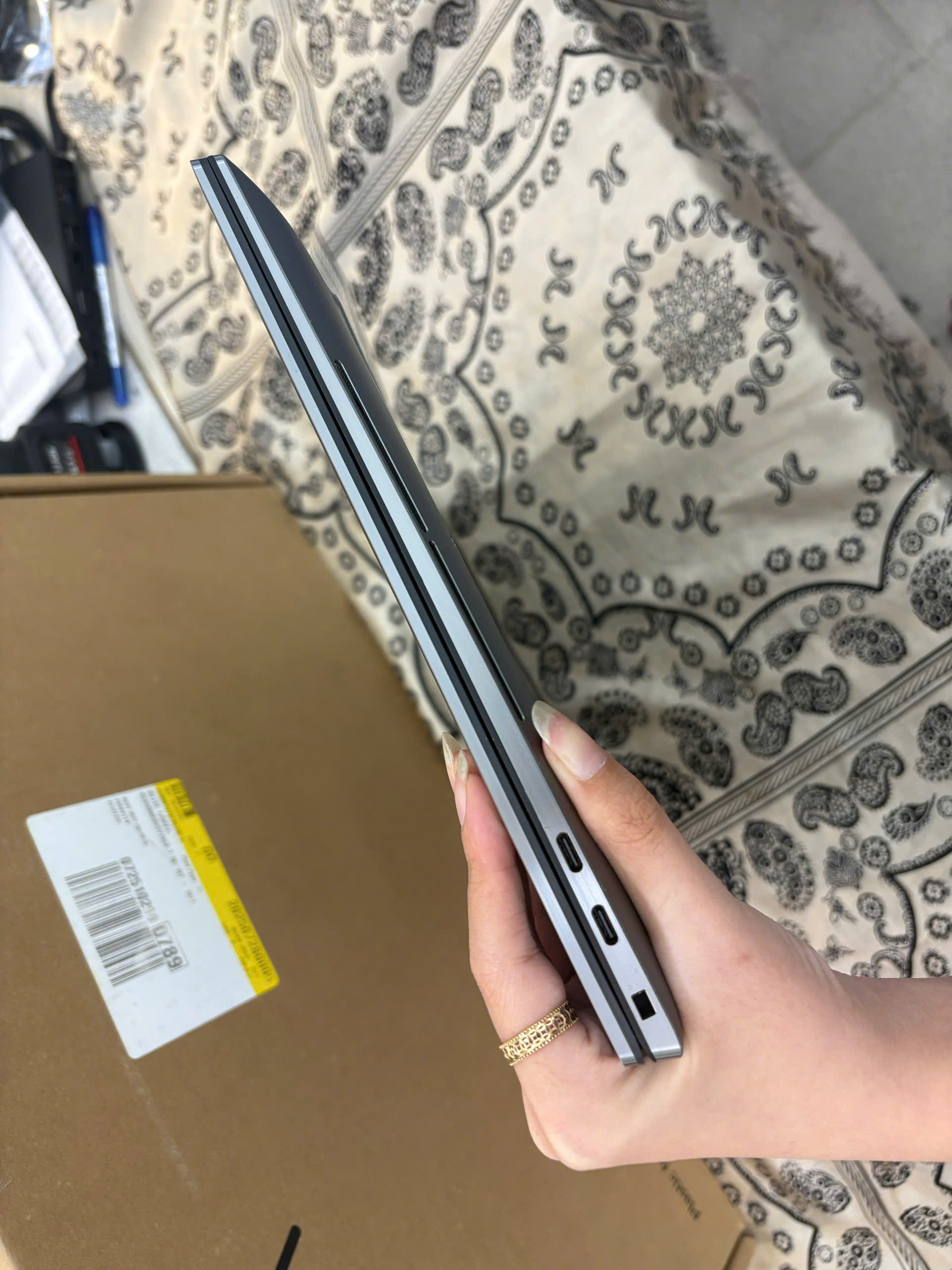 Dell Precision 5560 - Ảnh 6
