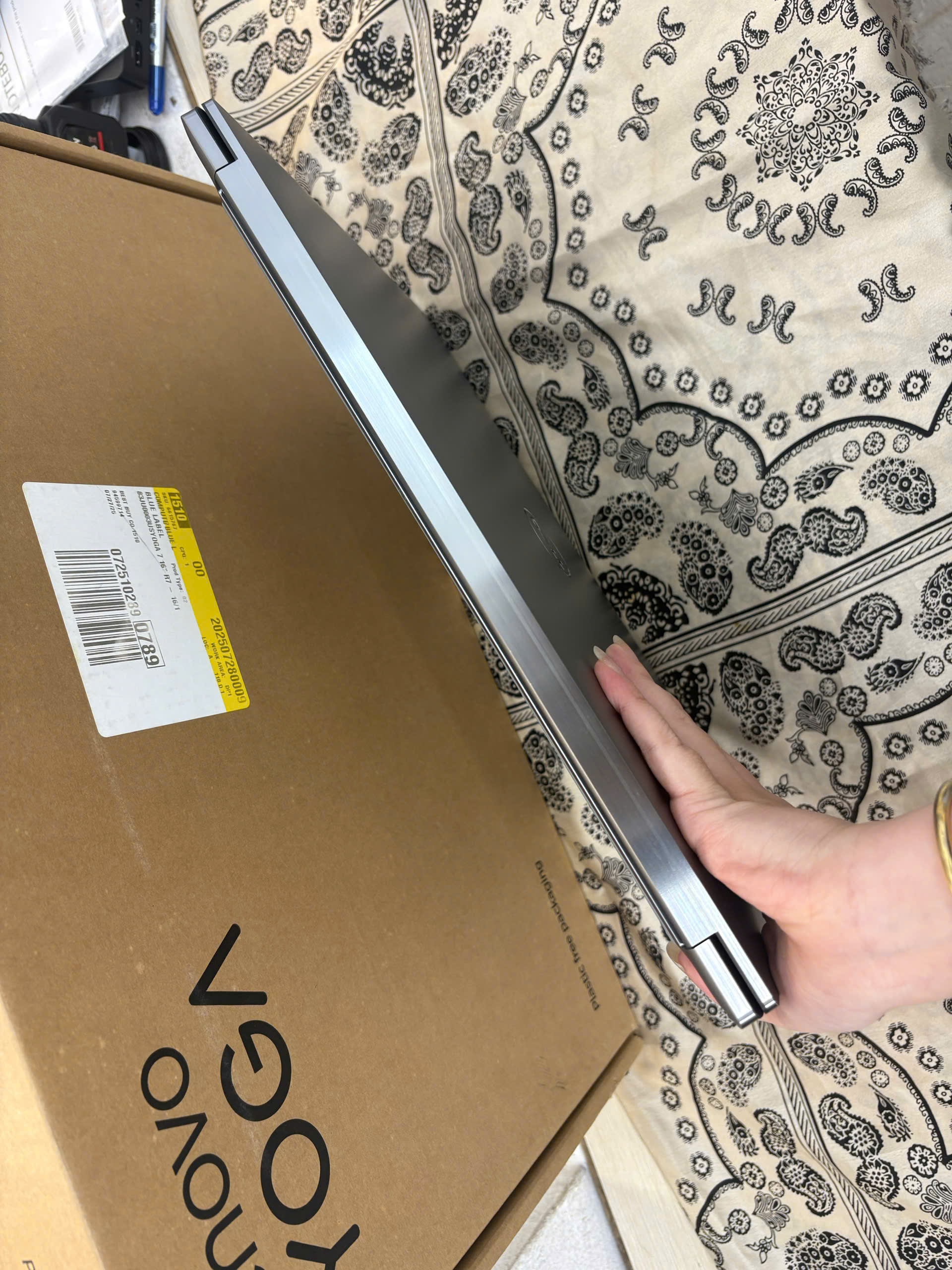Dell Precision 5560 - Ảnh 7