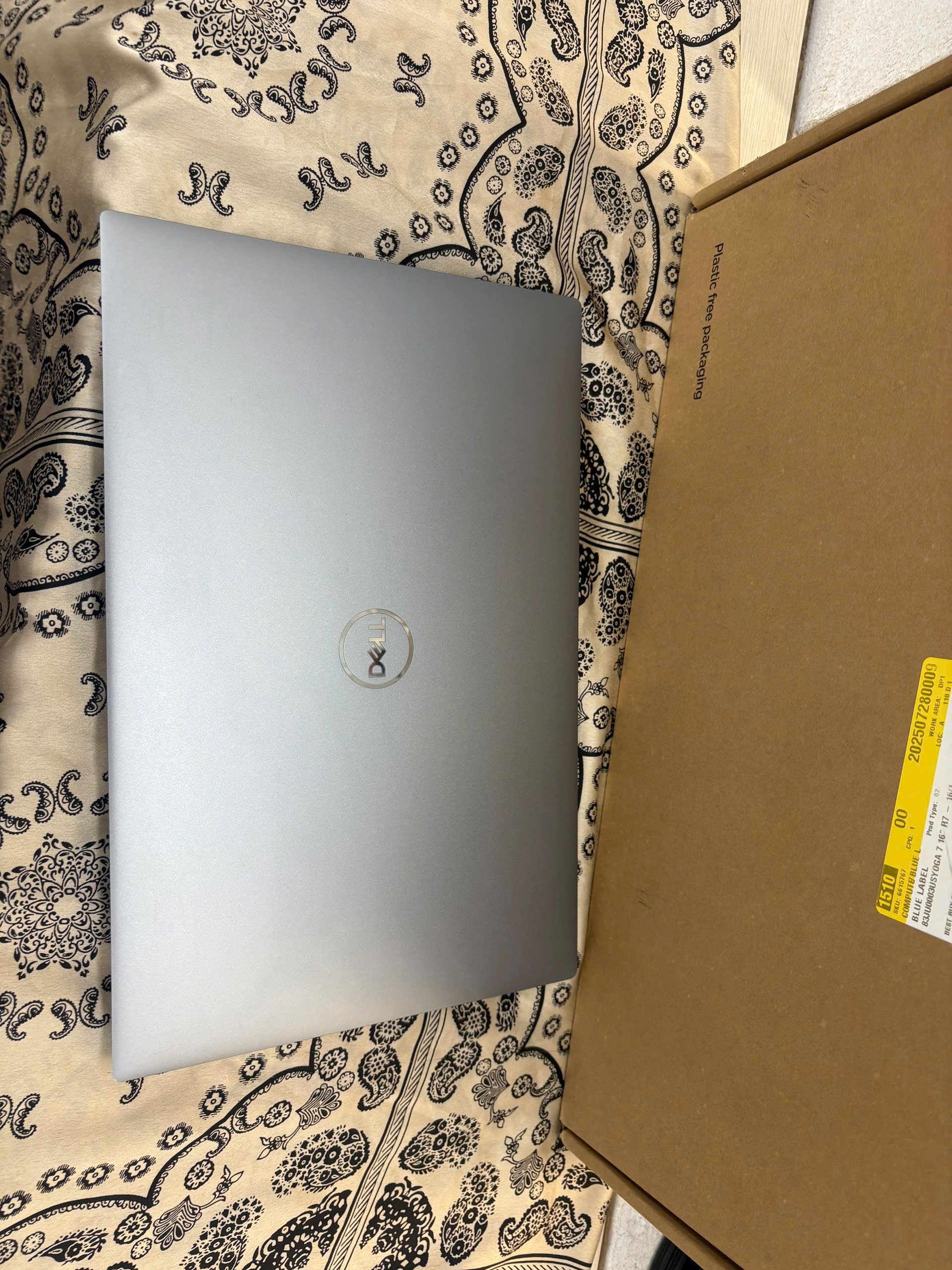 Dell Precision 5560 - Ảnh 10