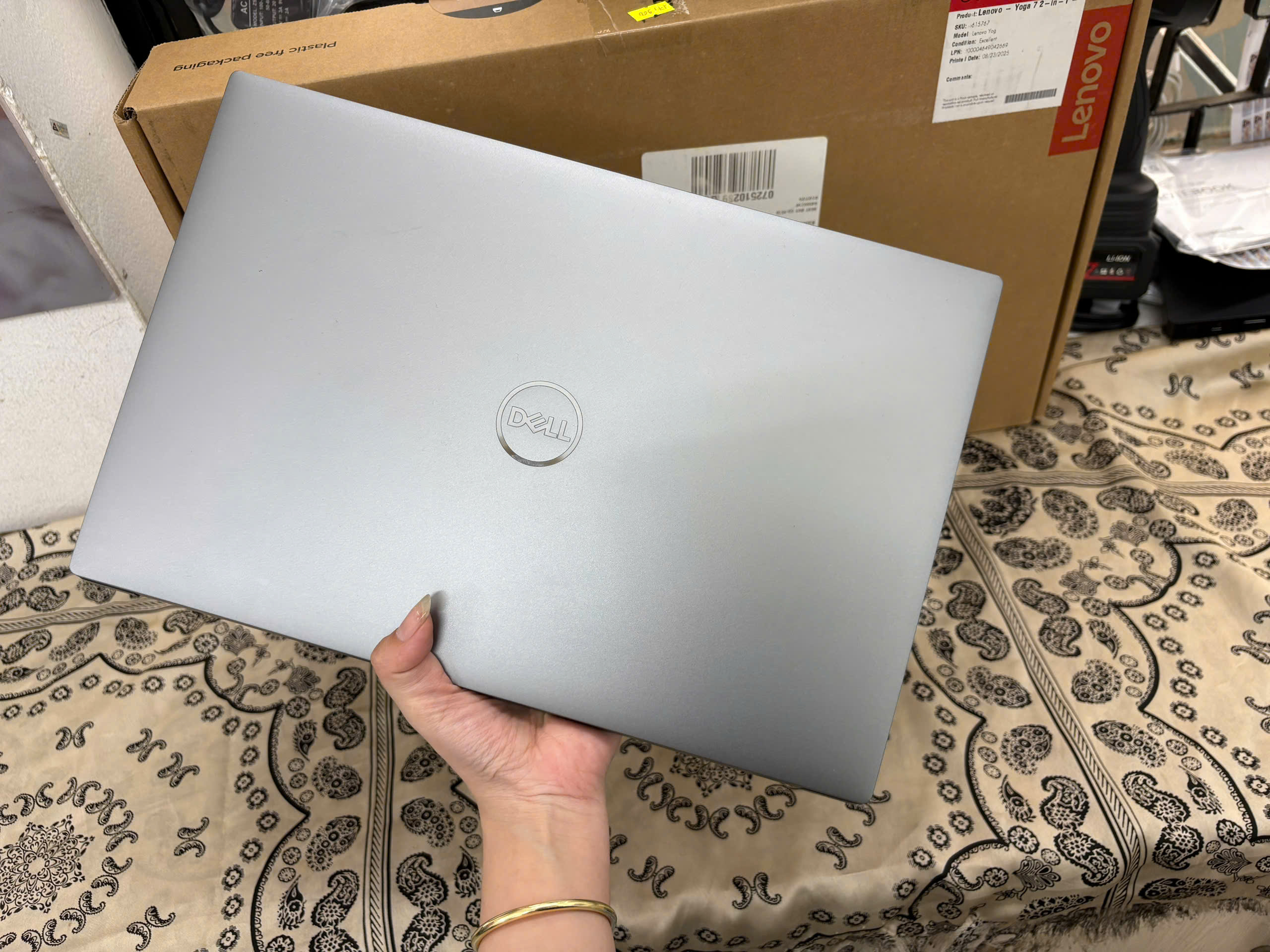 Dell Precision 5570 - Ảnh 4