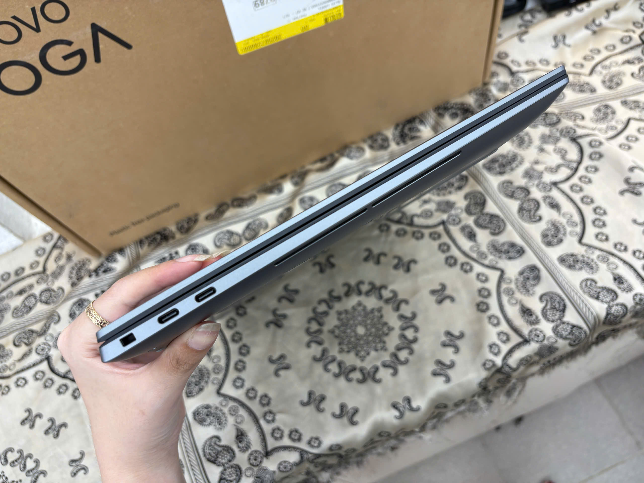 Dell Precision 5570 - Ảnh 6