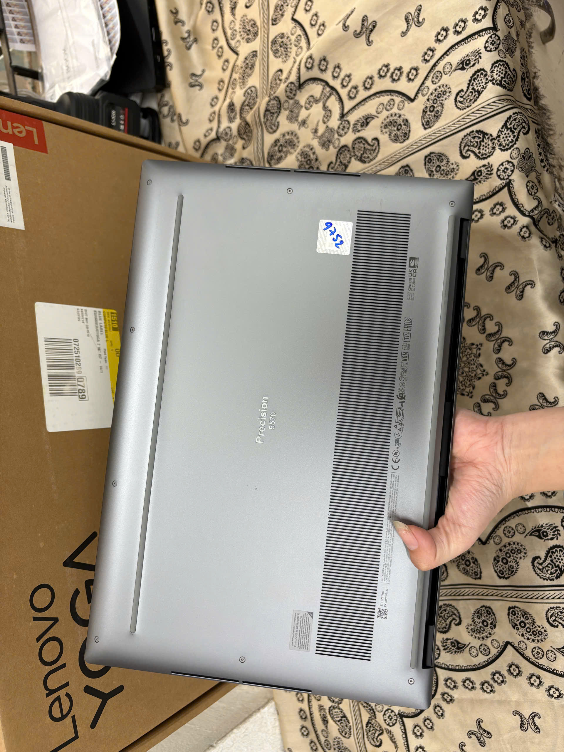 Dell Precision 5570 - Ảnh 7