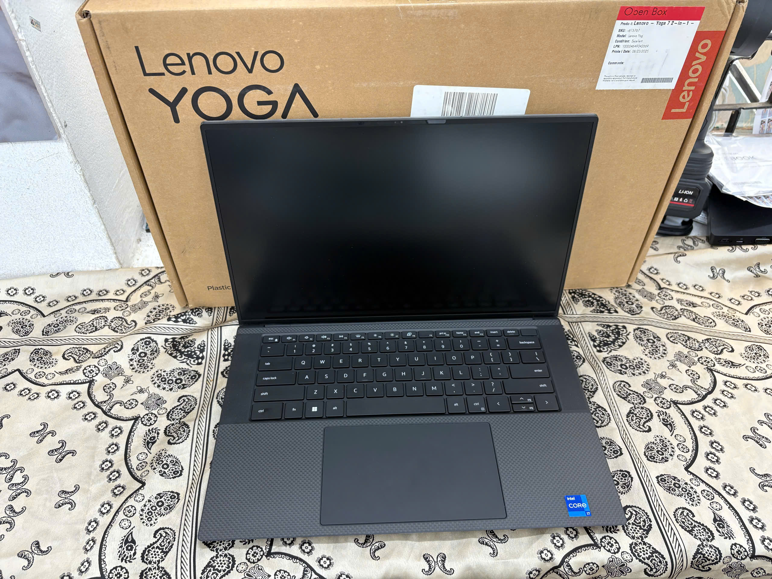 Dell Precision 5570