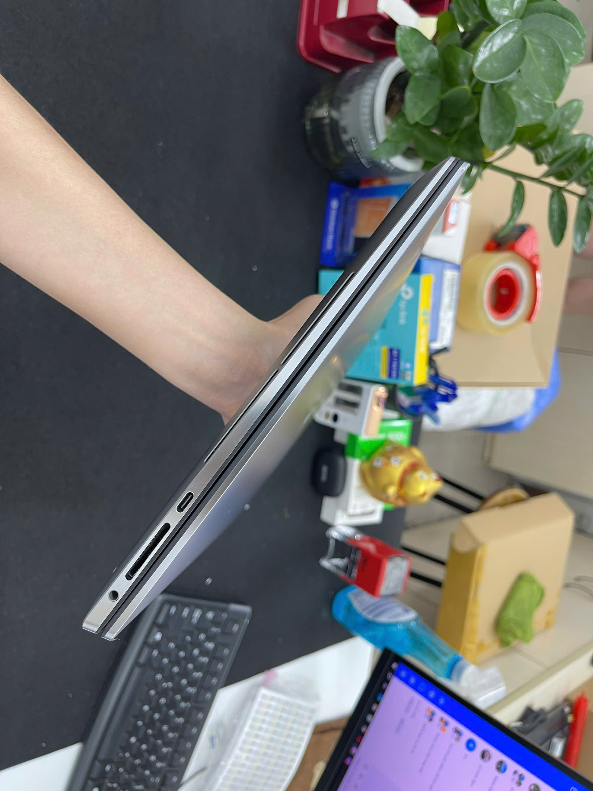 Dell Precision 5560 - Ảnh 3