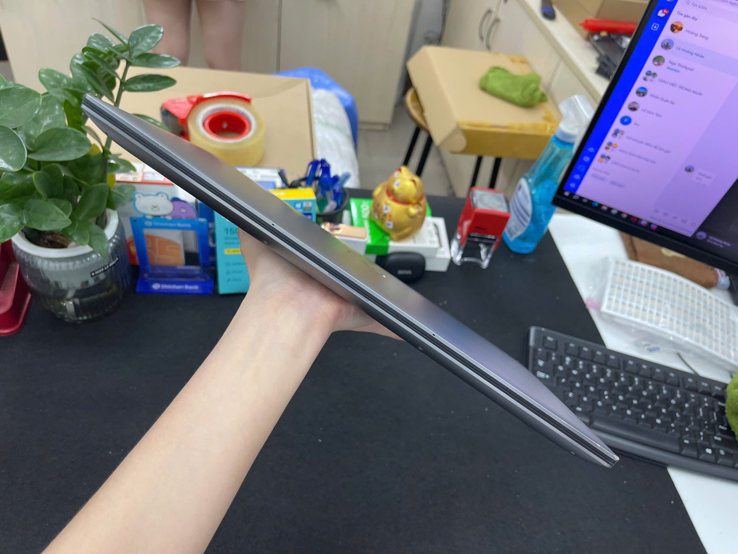 Dell Precision 5560 - Ảnh 6