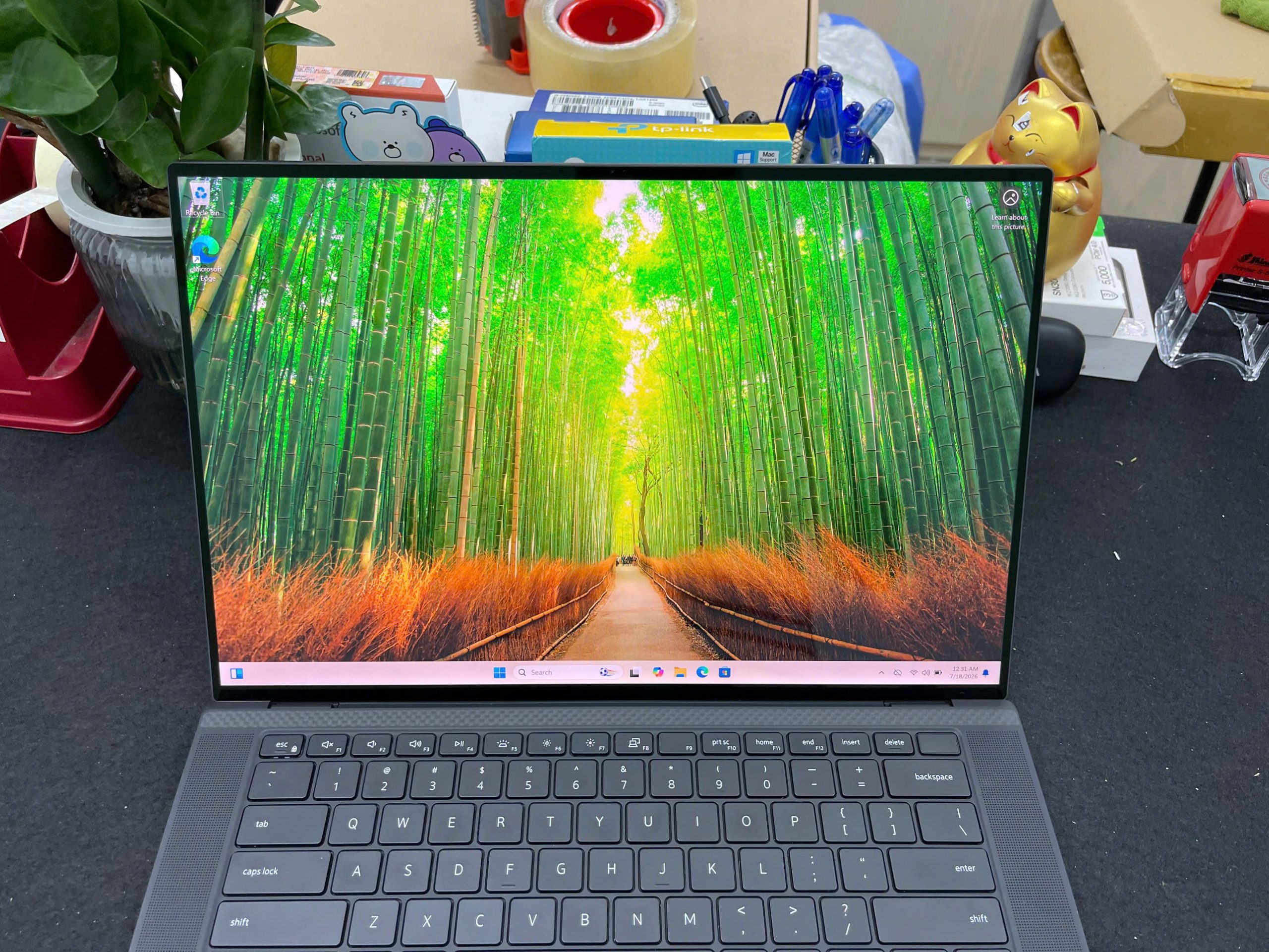 Dell Precision 5560 - Ảnh 10