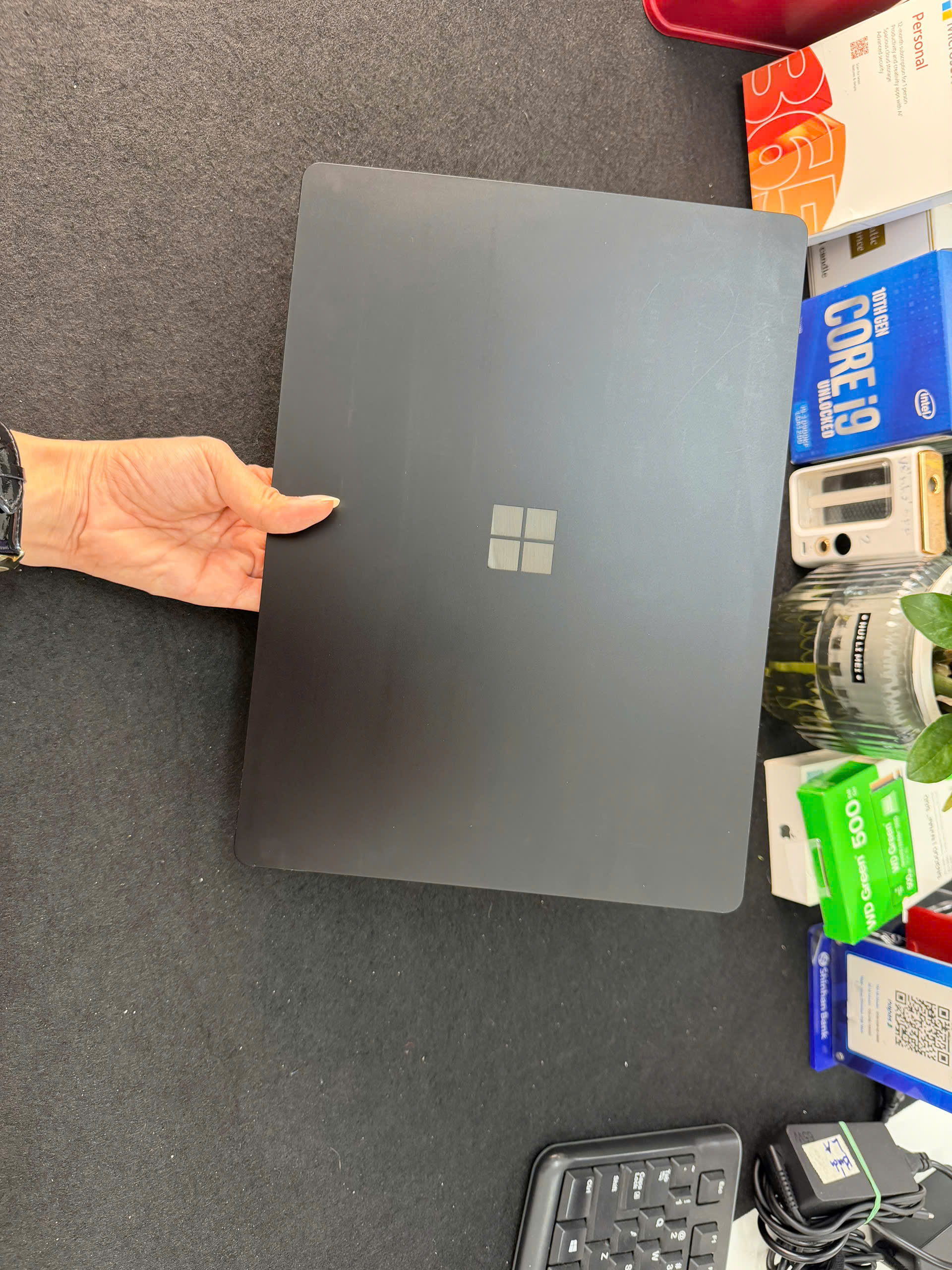 Surface Laptop 3 - Ảnh 2