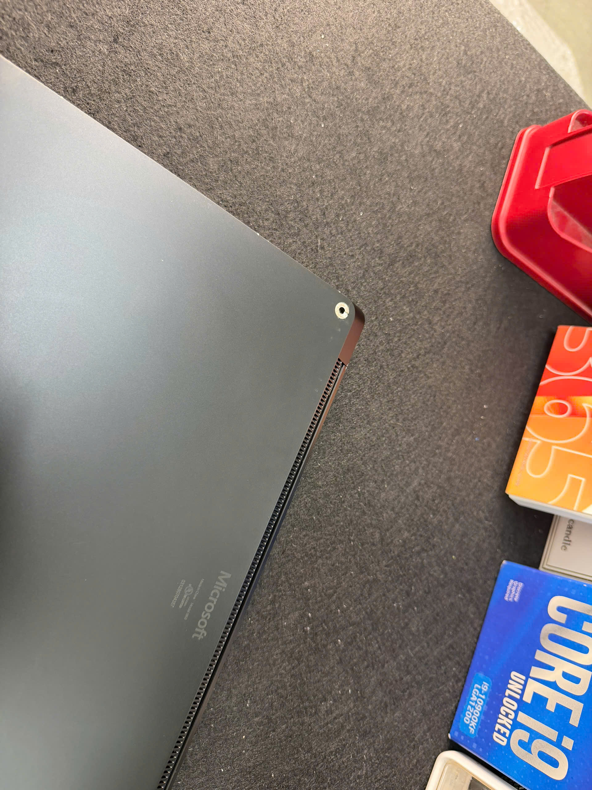 Surface Laptop 3 - Ảnh 9