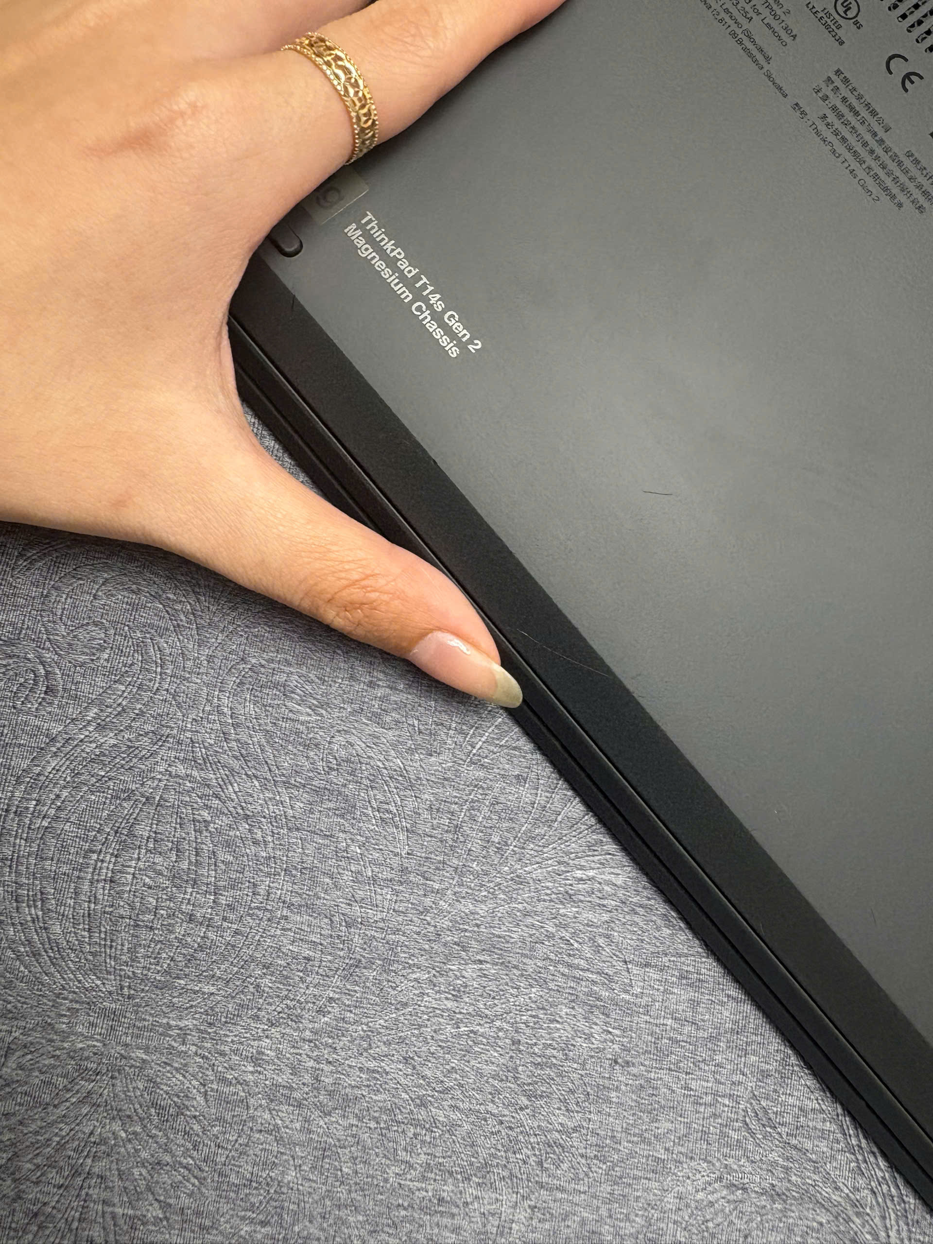 Thinkpad T14s G2 - Ảnh 3