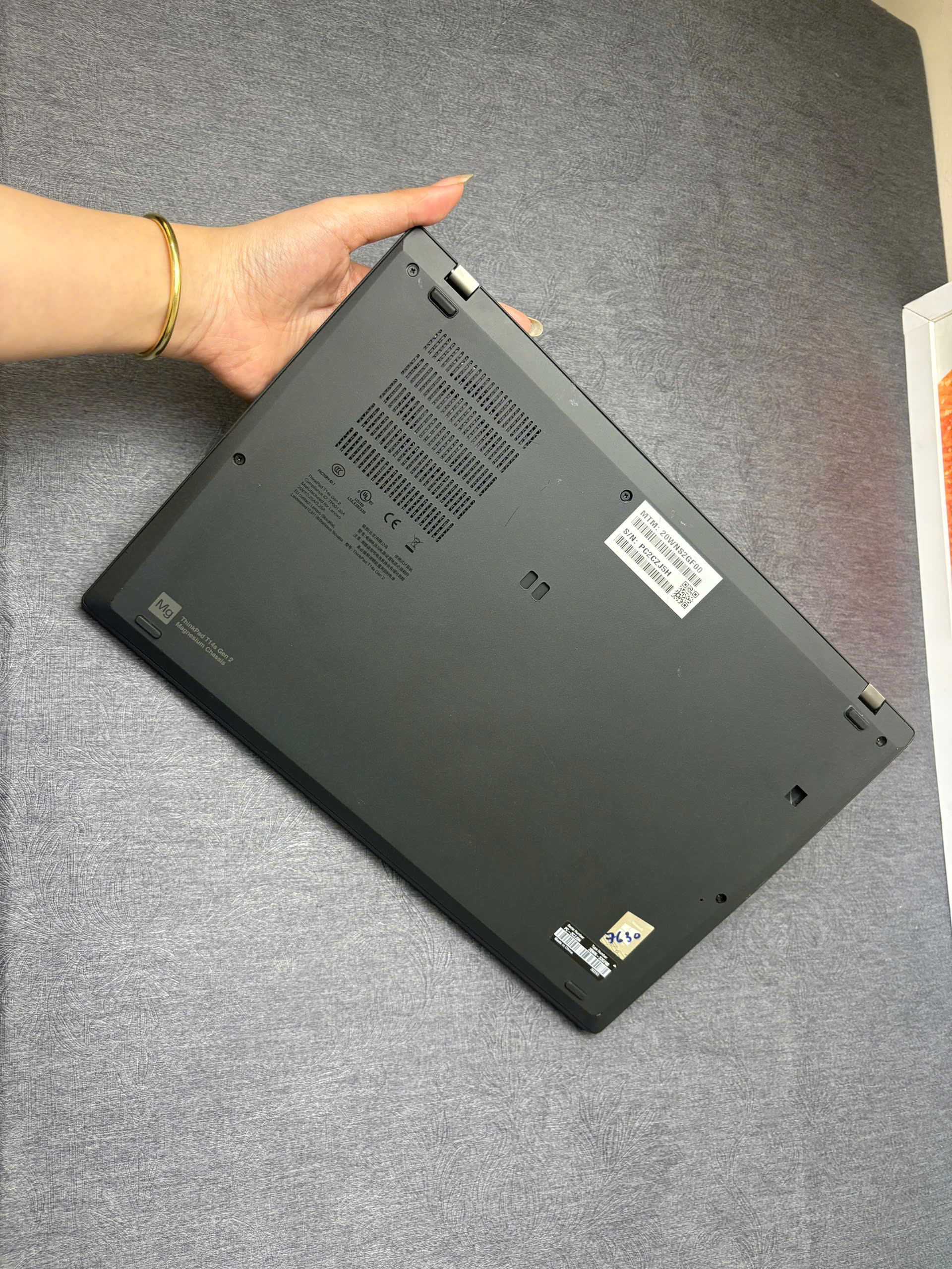 Thinkpad T14s G2 - Ảnh 5