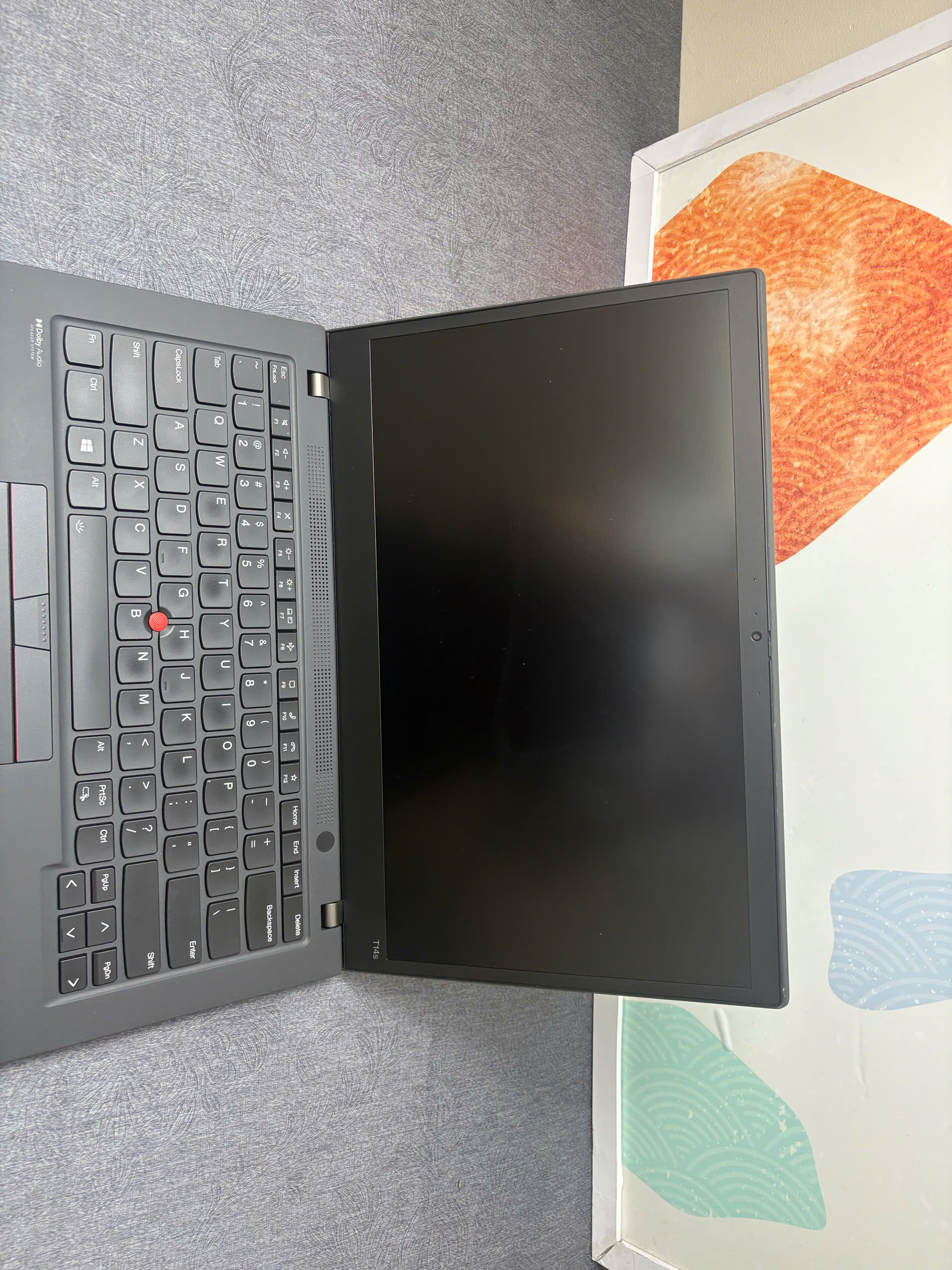 Thinkpad T14s G2 - Ảnh 12