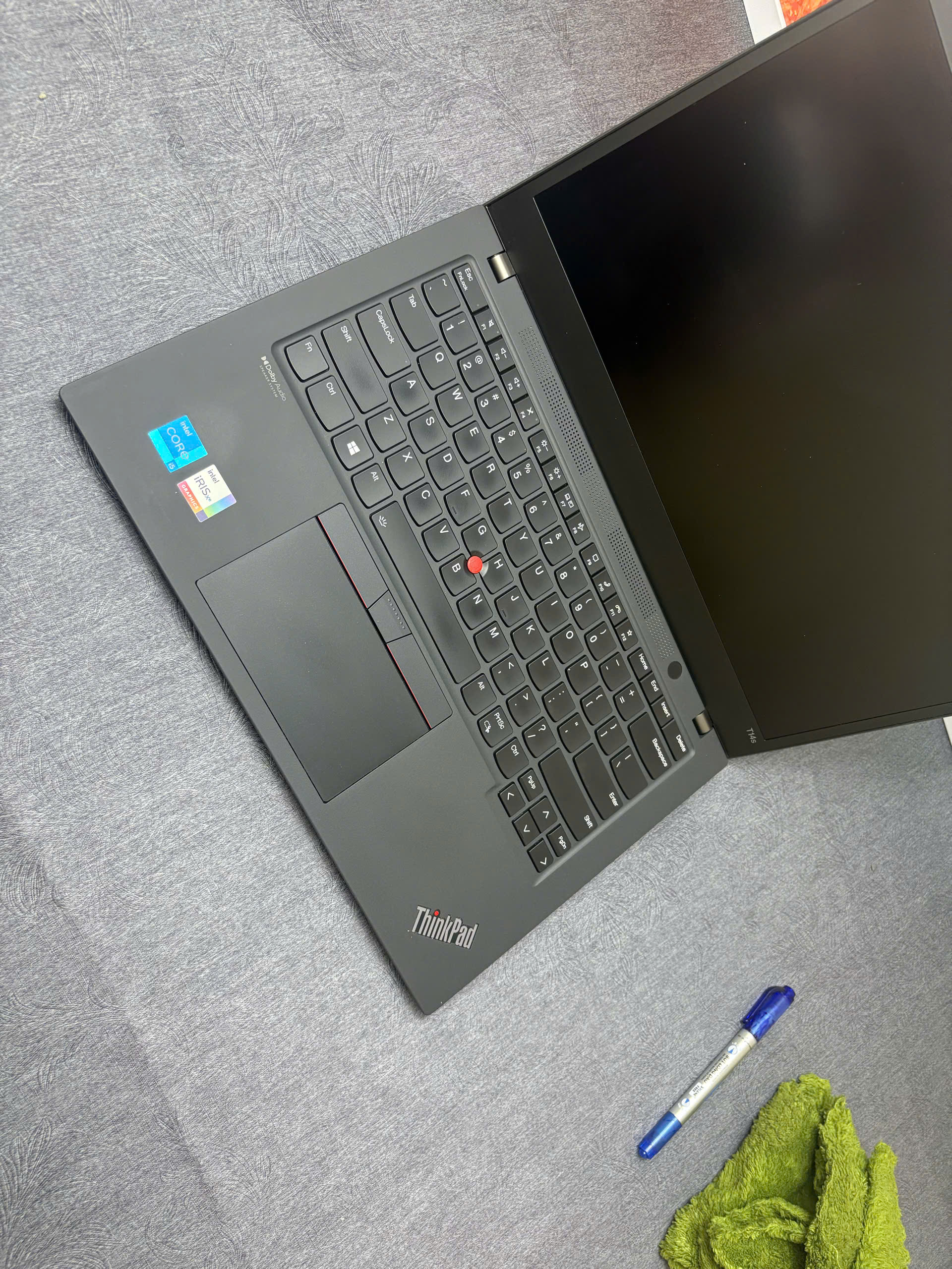 Thinkpad T14s G2 - Ảnh 13