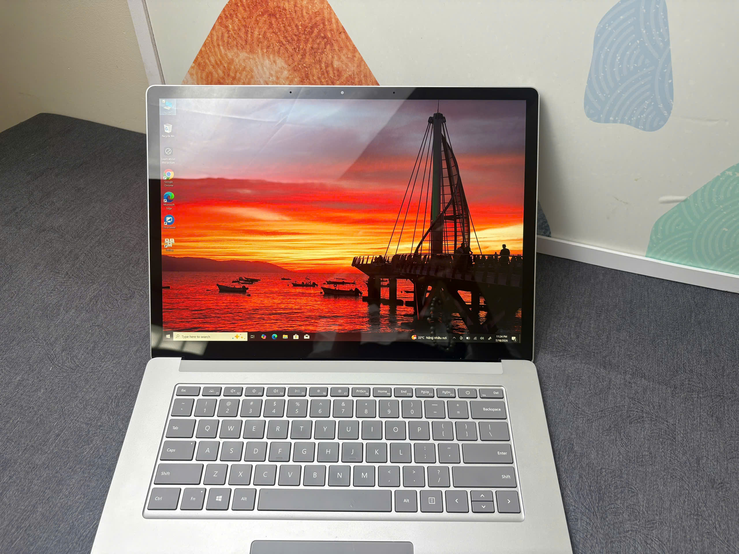 Surface laptop 3 - Ảnh 10