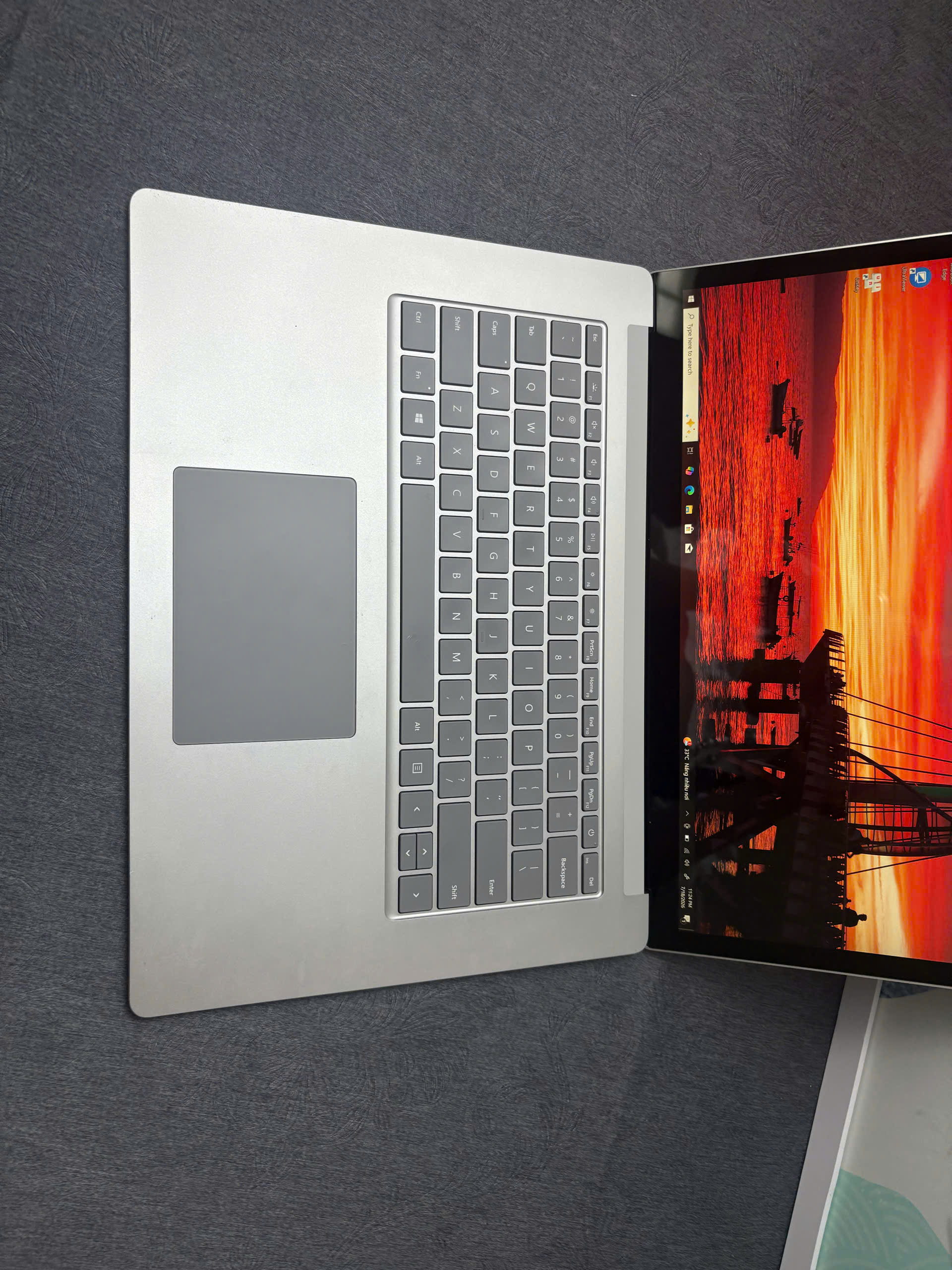 Surface laptop 3 - Ảnh 12